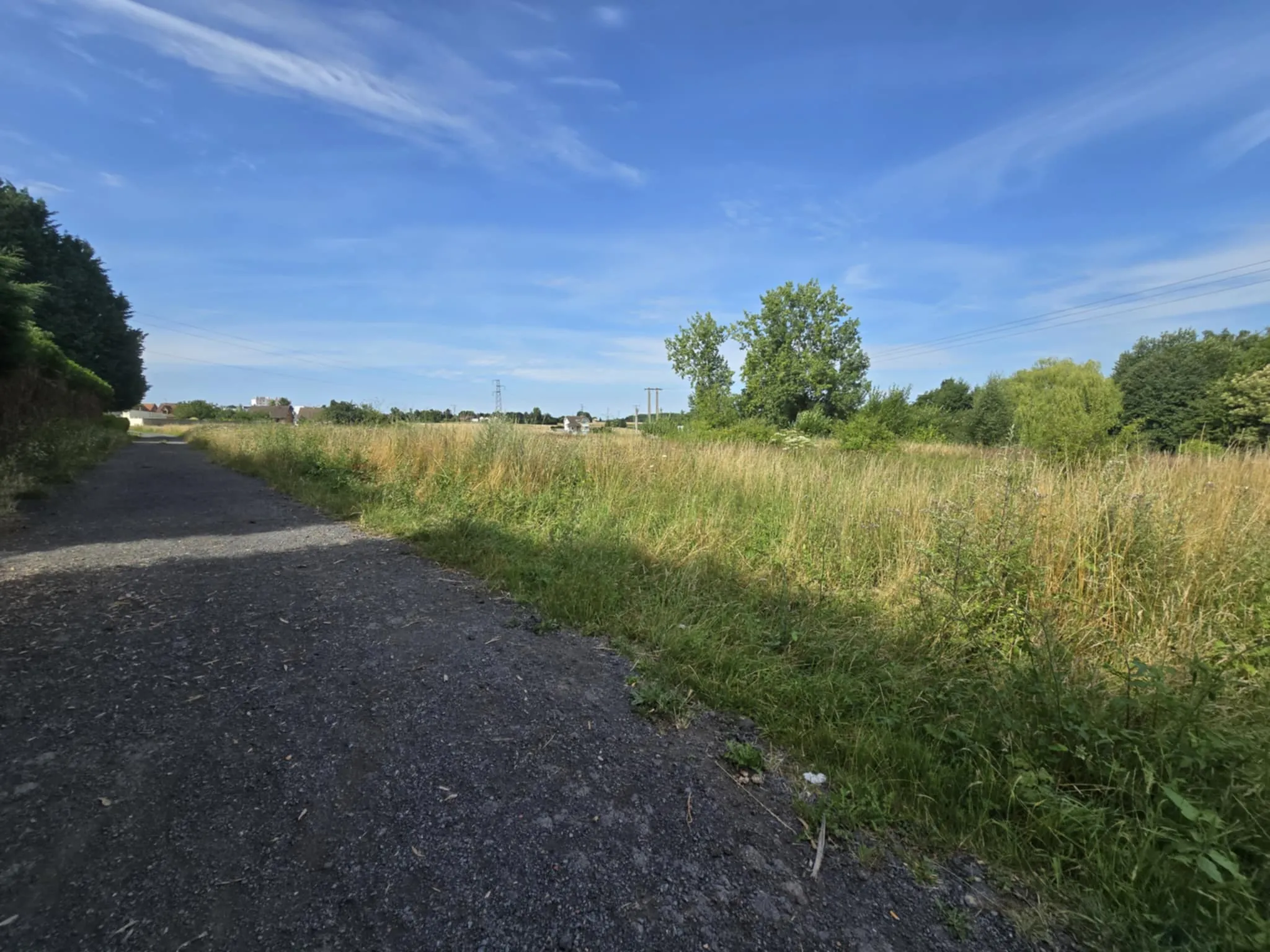 Terrain constructible de 4 804 m² à Auchel, idéal pour projet résidentiel ou investissement