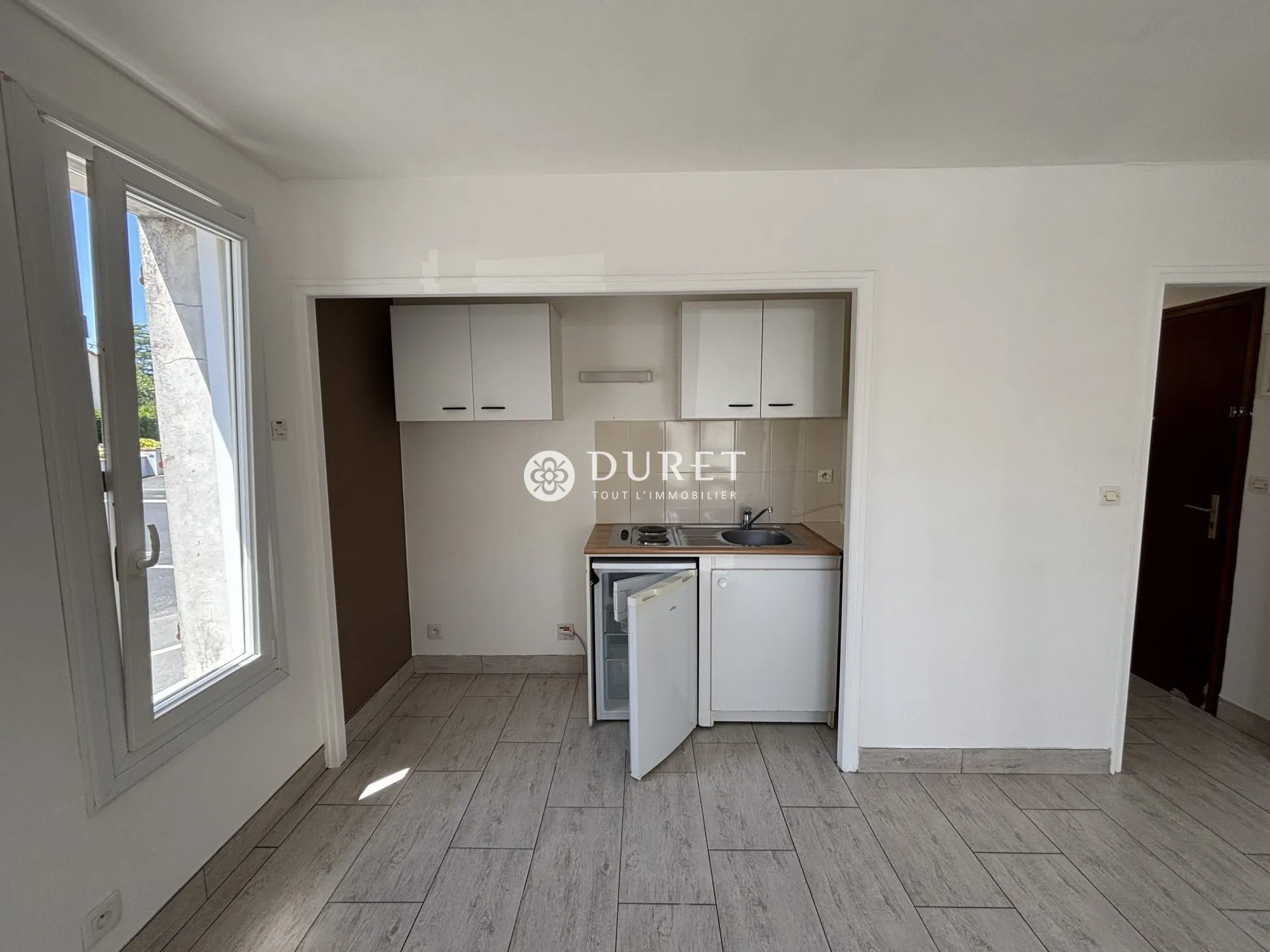 Vente d'un appartement T2 avec terrasse et parking à Clisson en Centre-ville