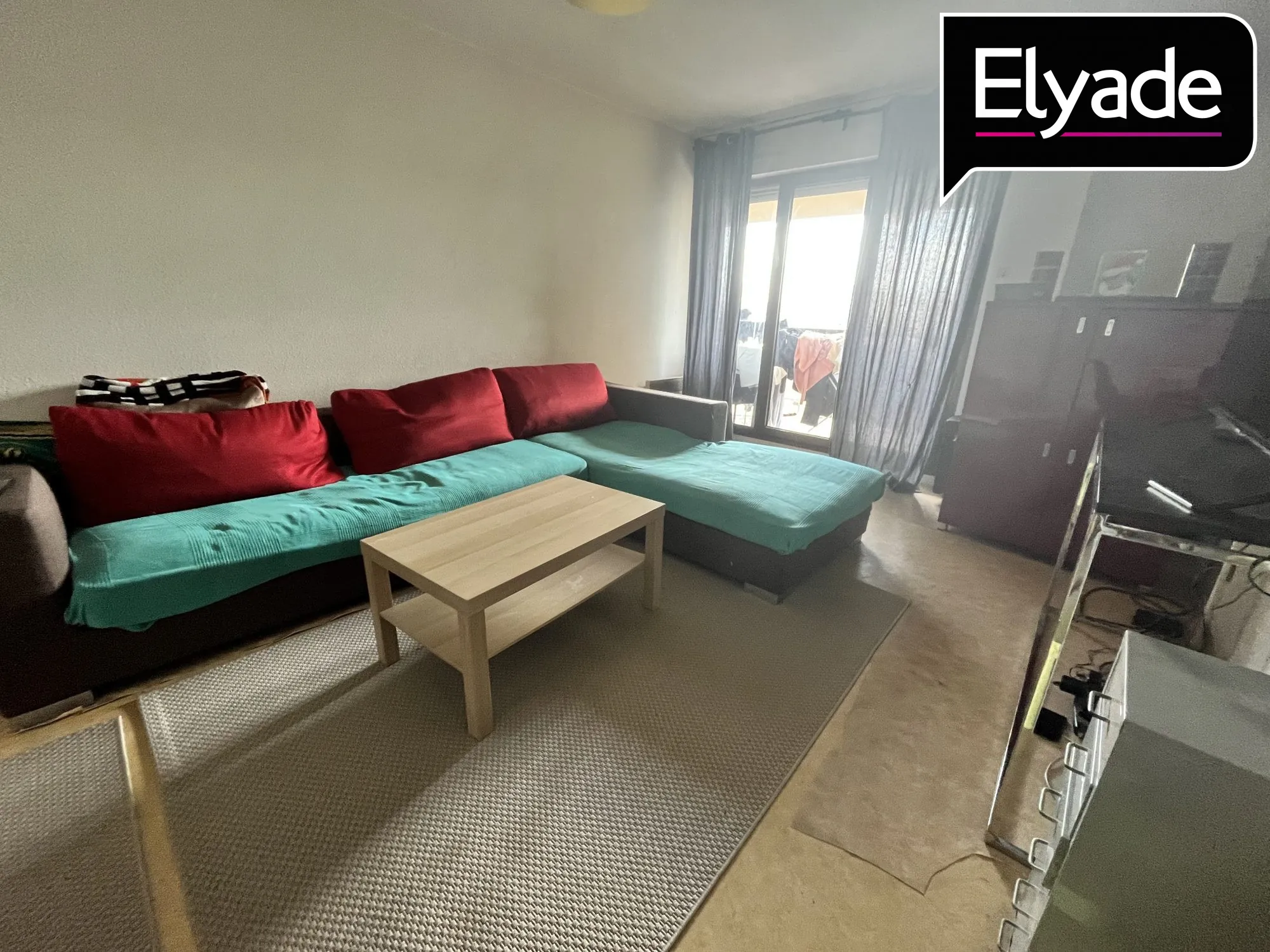 Appartement T3 à vendre à Le Bouscat (33110) – 66,45 m² avec balcons et parking sécurisé 