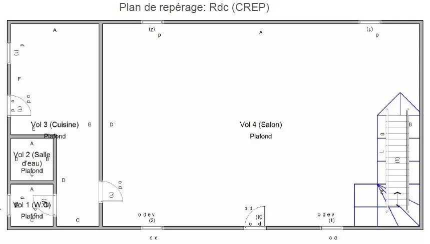 Maison en pierre à rénover à Ploumilliau - Opportunité de projet personnalisé 