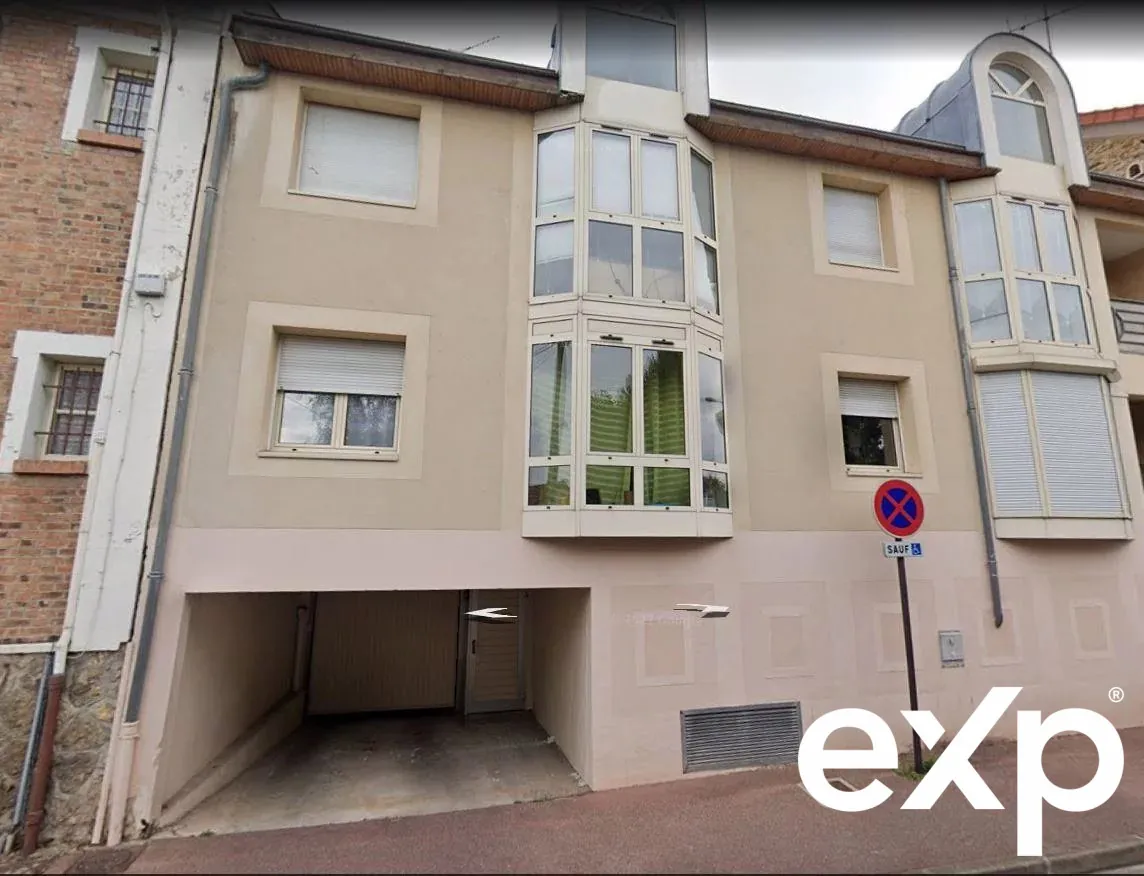 Parking double en centre-ville de Juvisy-sur-Orge à vendre