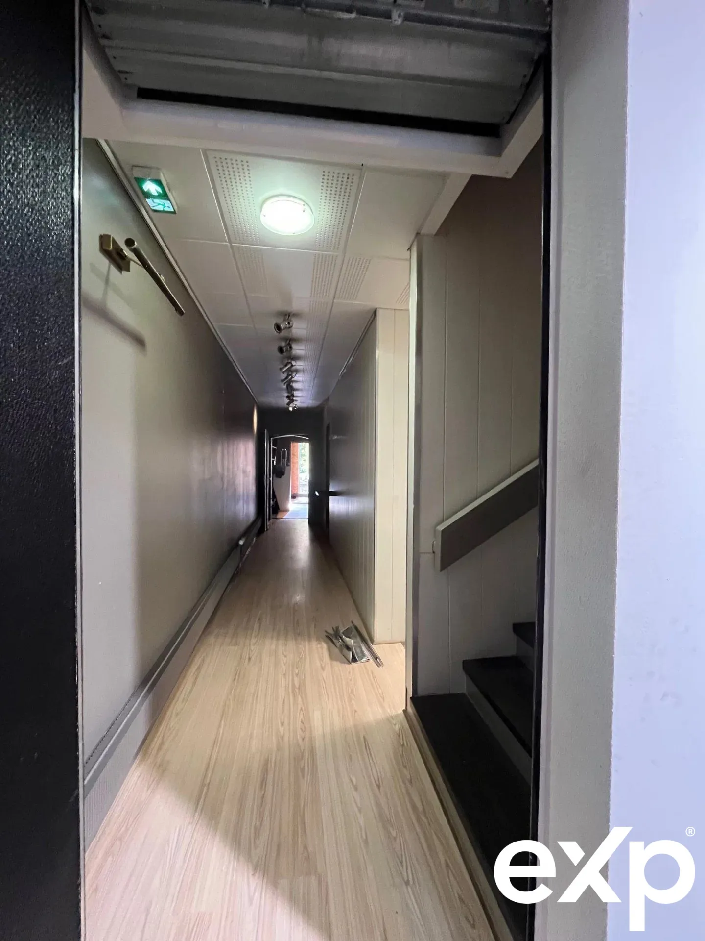 Immeuble de rapport à vendre à Guebwiller, centre-ville avec local commercial et jardin 