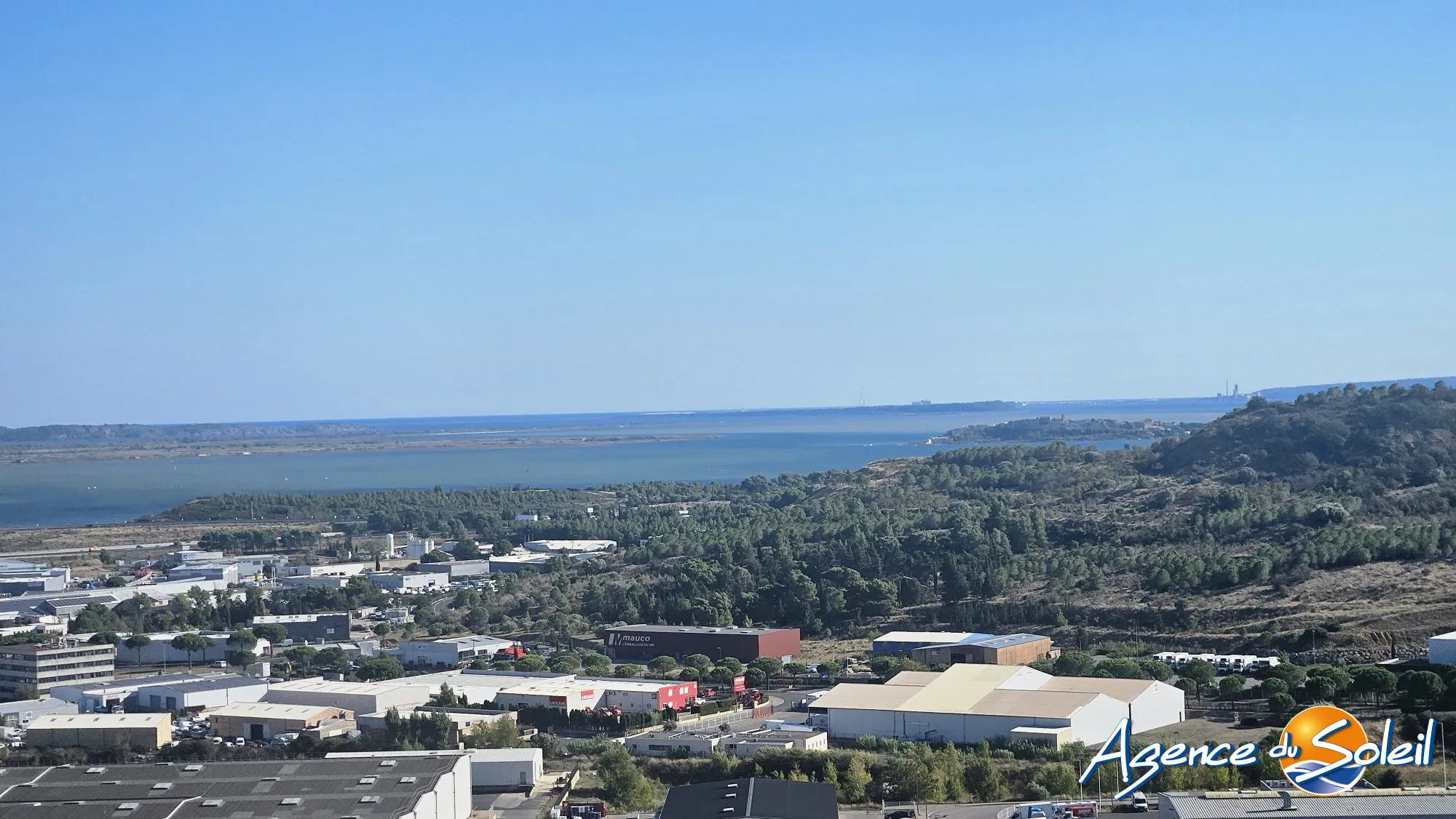 Maison T3 avec terrasses et parking à Narbonne - Résidence Bellevue