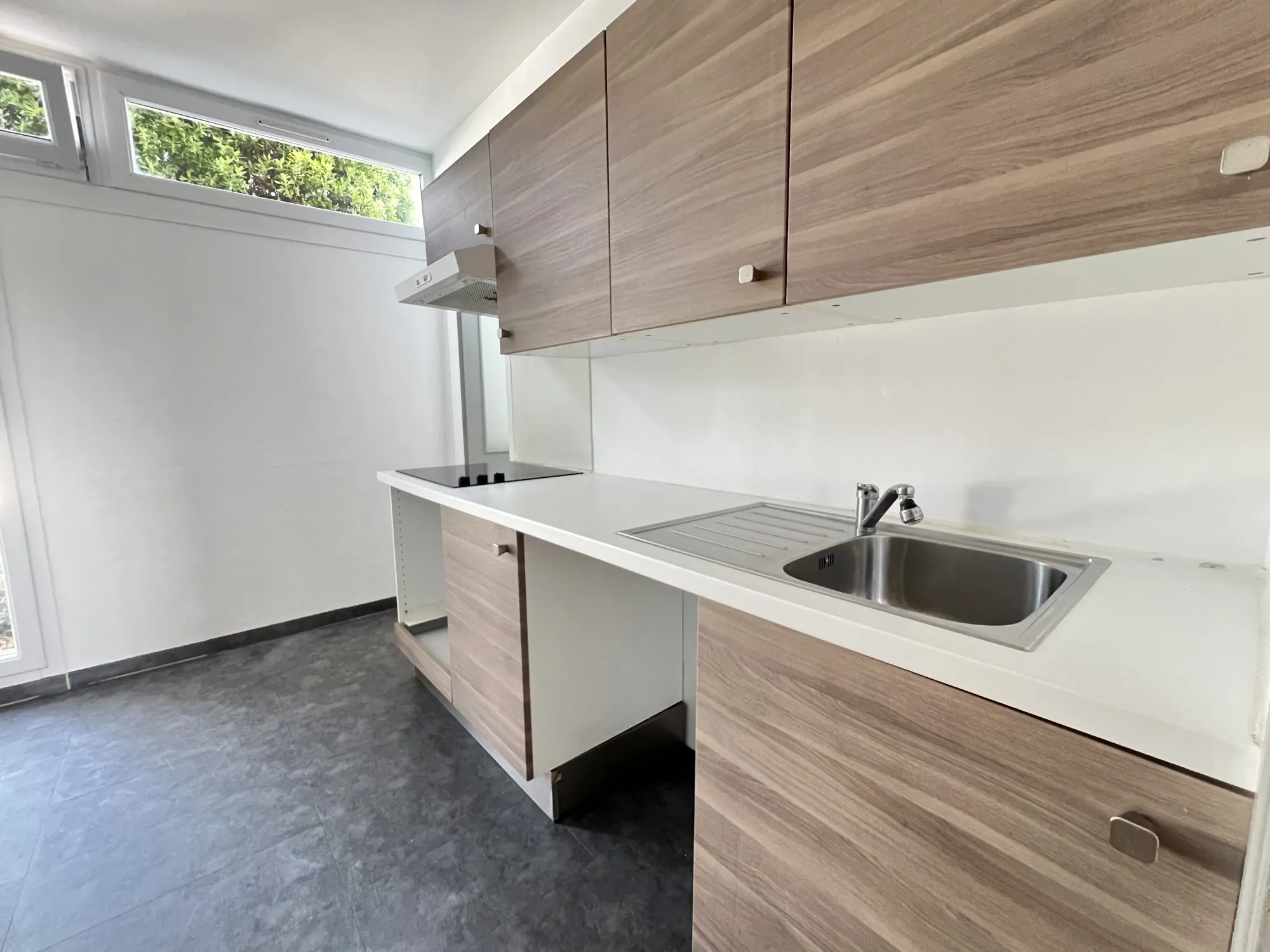 Appartement T3 avec balcon et garage à vendre à Andernos-les-Bains