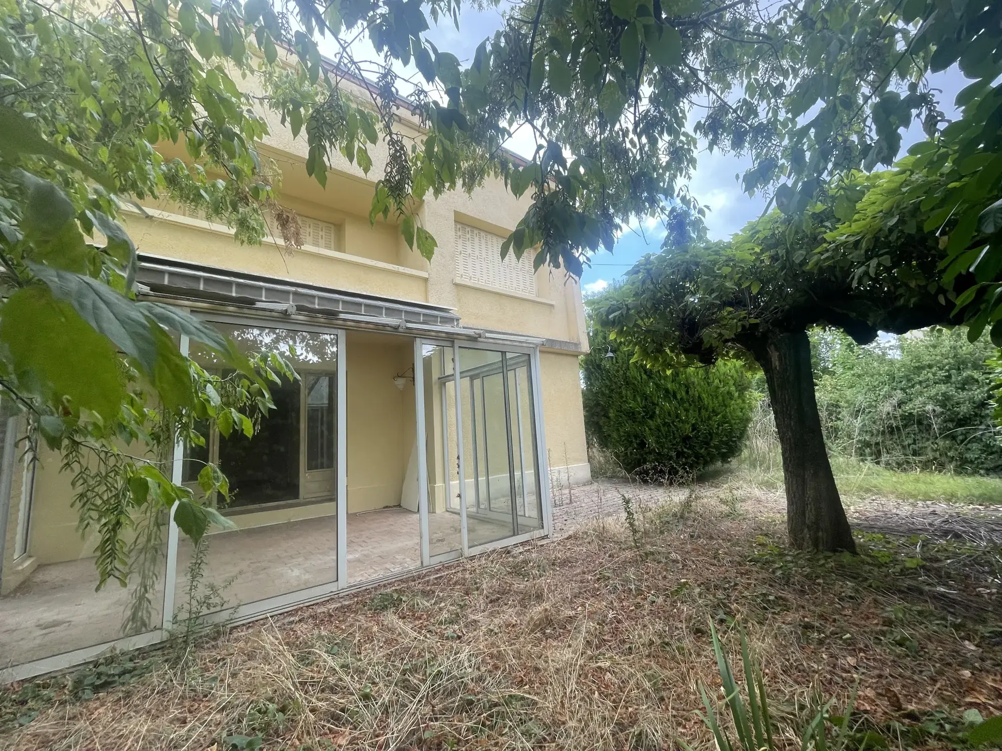 Maison T4 à vendre à Romans-sur-Isère avec garage et véranda