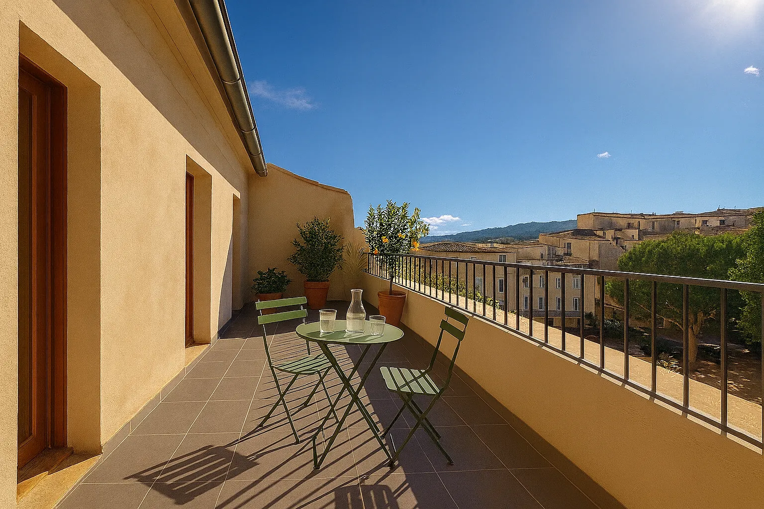 Appartement 2 pièces avec terrasse en vente à Aubagne - Opportunité d'investissement