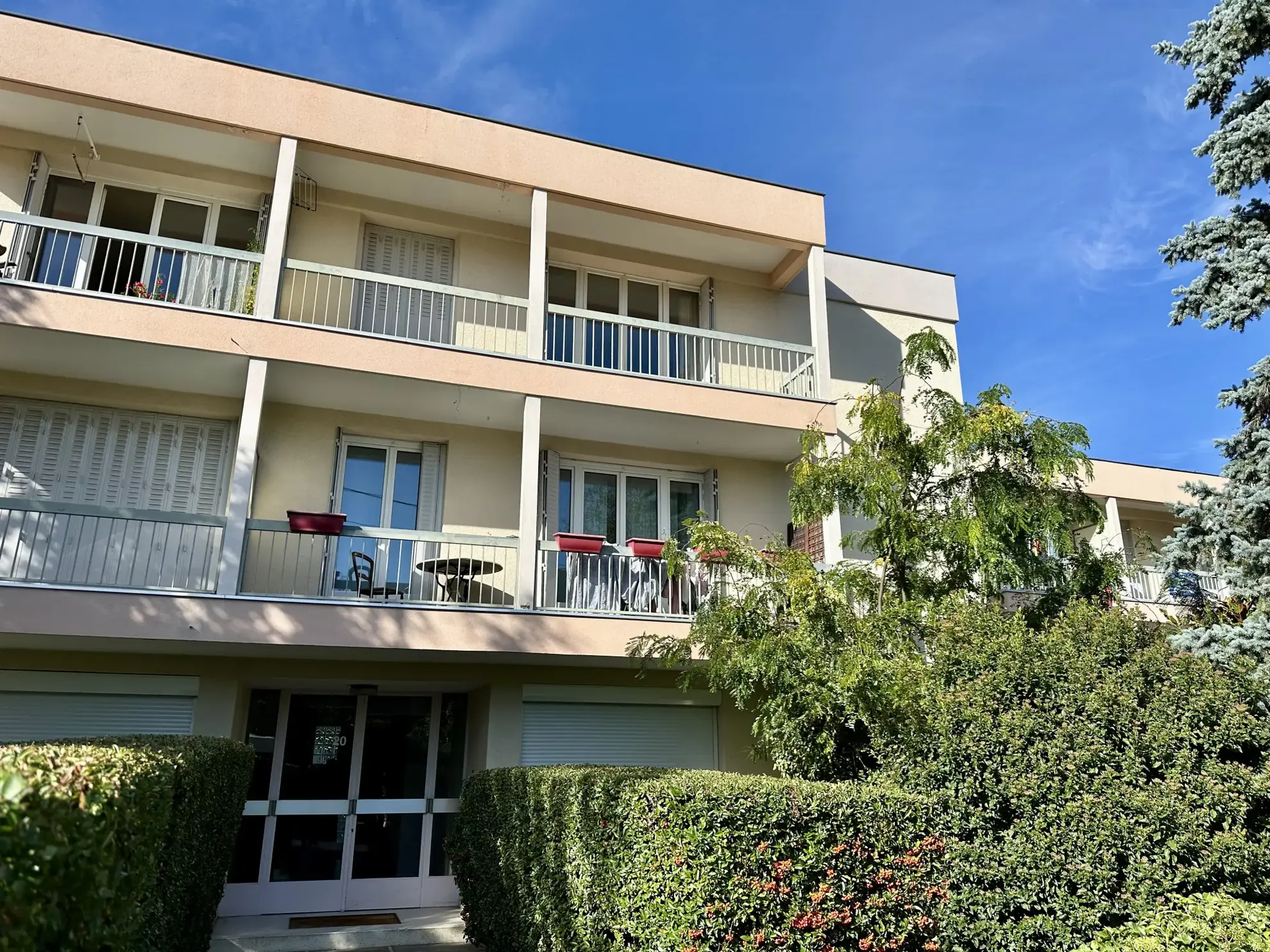 Appartement T5 calme de 102,66 m² avec garage à Clermont-Ferrand