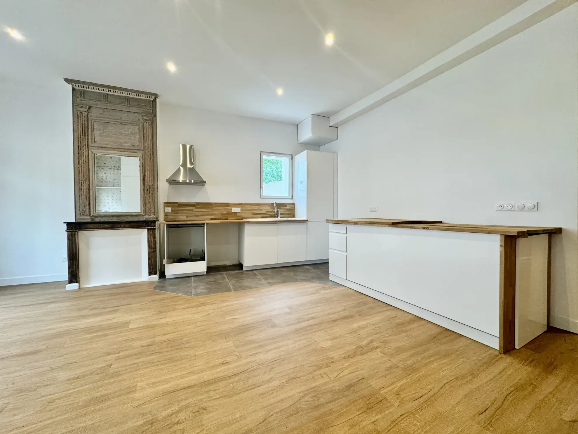 Appartement rénové à Yport, 3 min de la plage, parfait pour résidence secondaire ou principale