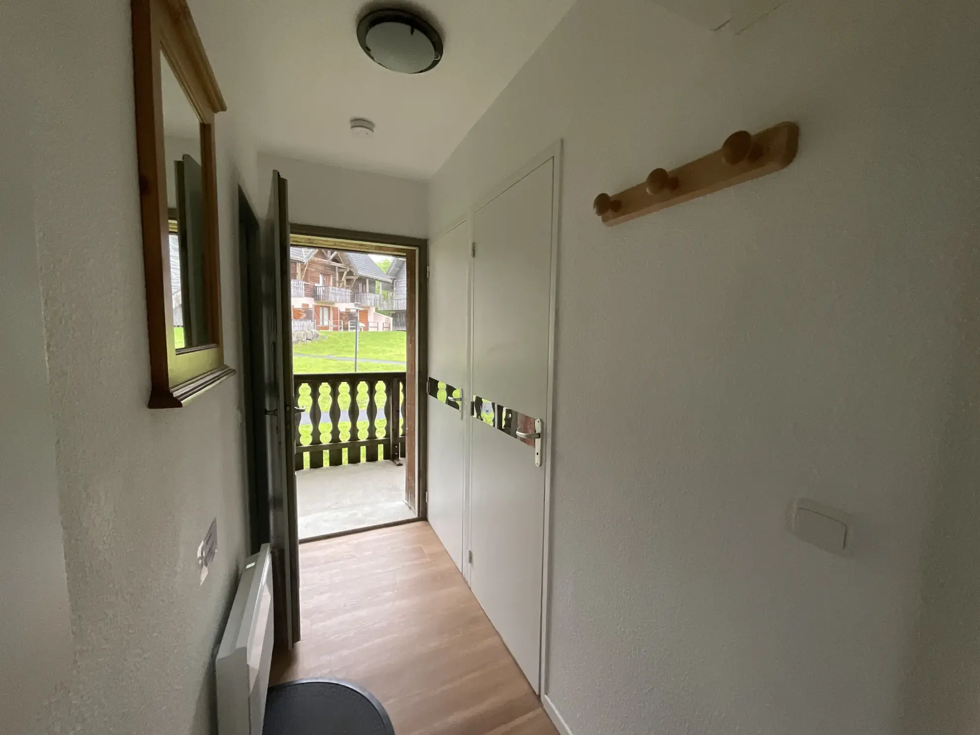 Appartement T2 bis 35m² à Super-Besse avec vue sur les pistes 
