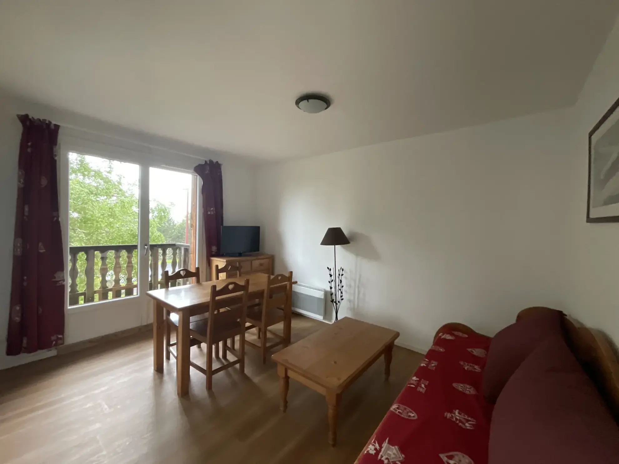 Appartement T2 bis 35m² à Super-Besse avec vue sur les pistes