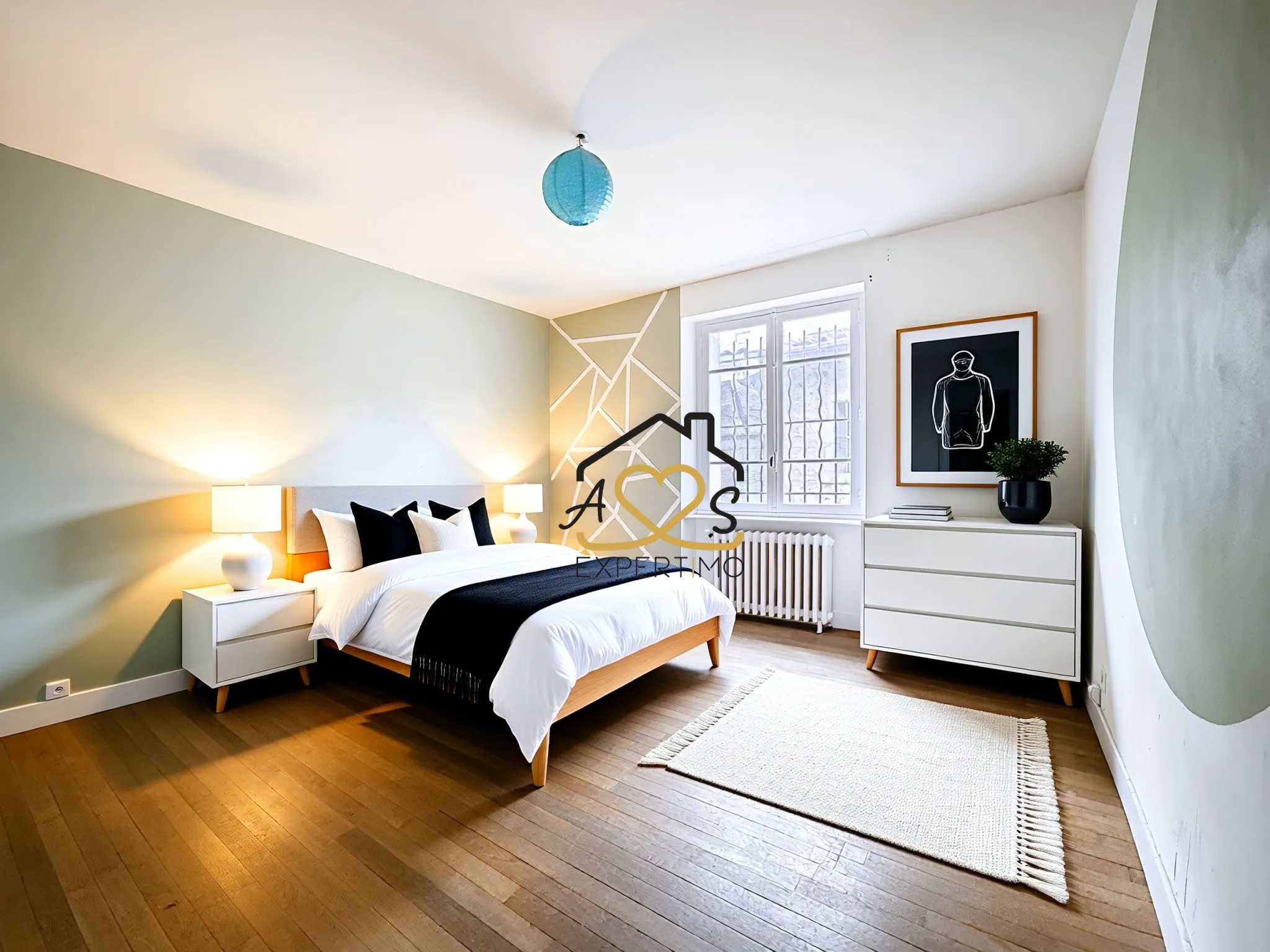 Maison de ville à rénover à Billom avec garage et annexes - 117 m² 