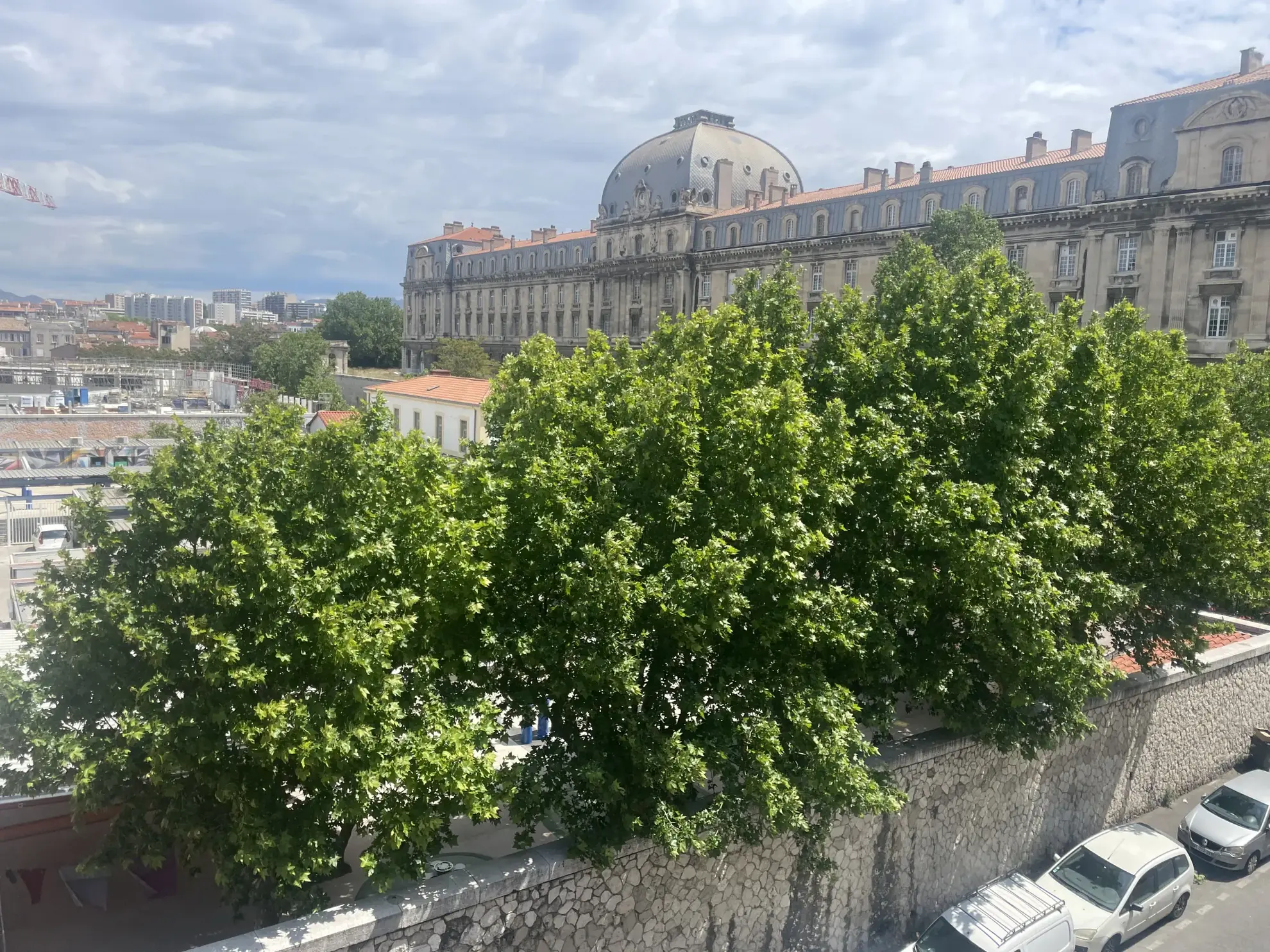 Studio de 34,49 m² à vendre dans le 3ème arrondissement de Marseille 