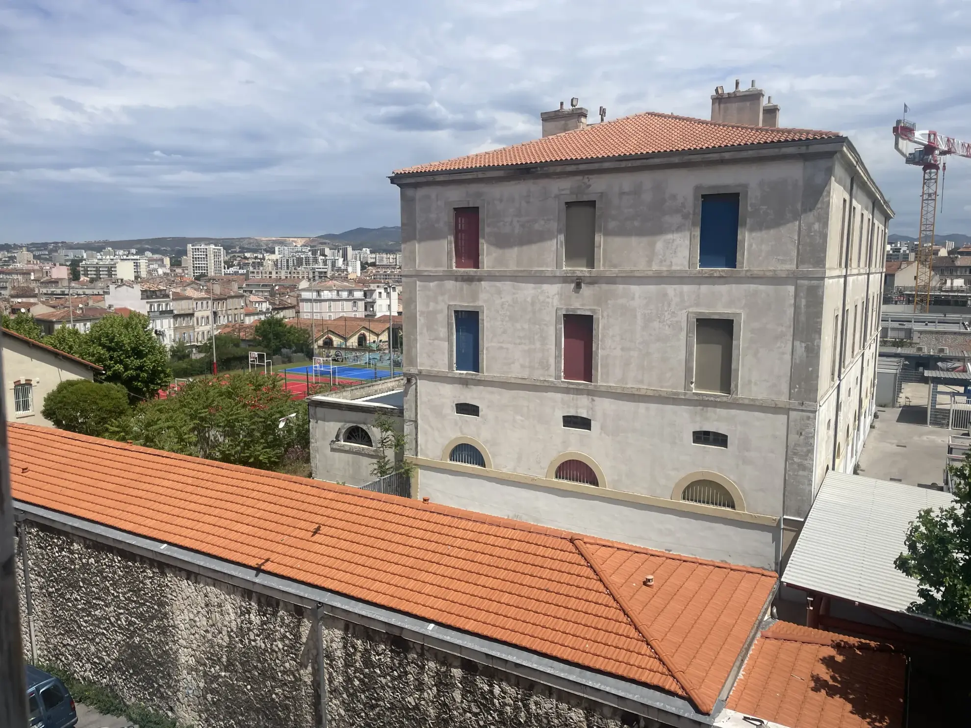 Studio de 34,49 m² à vendre dans le 3ème arrondissement de Marseille 
