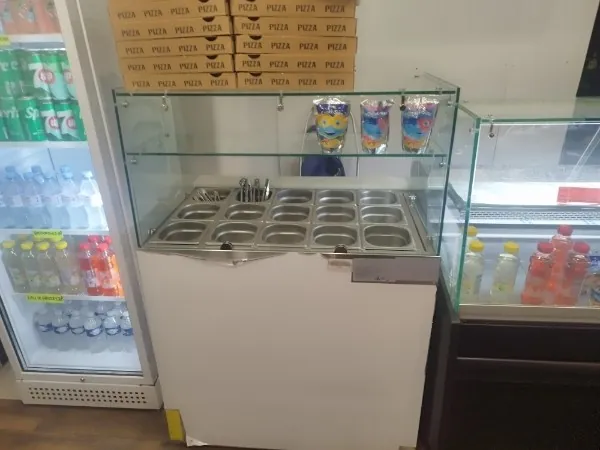 Fonds de commerce snack-pizzeria 36 m² proche Gare de l’Est à Paris