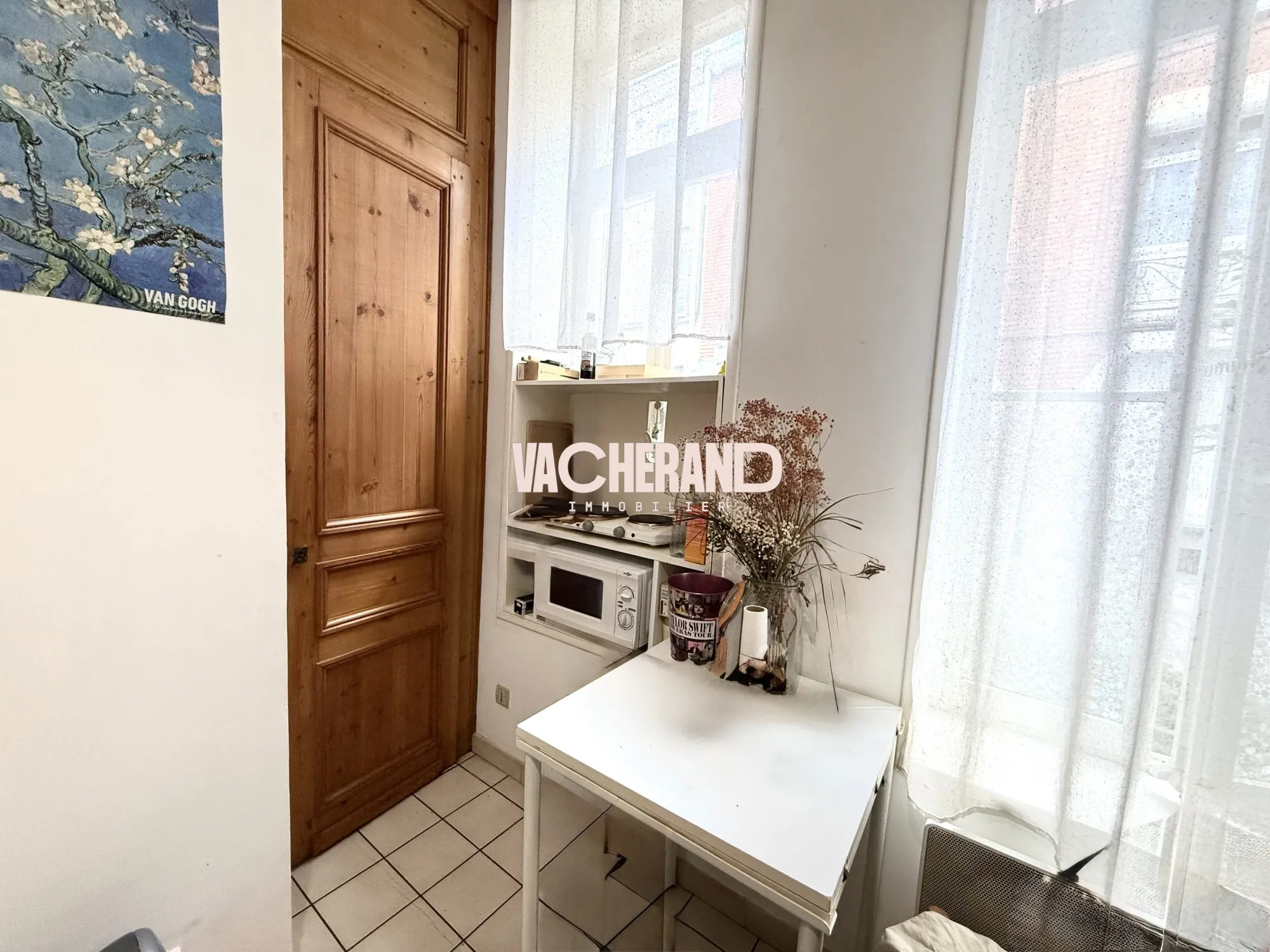 À vendre deux studios à Lille – Investissement locatif au centre-ville 