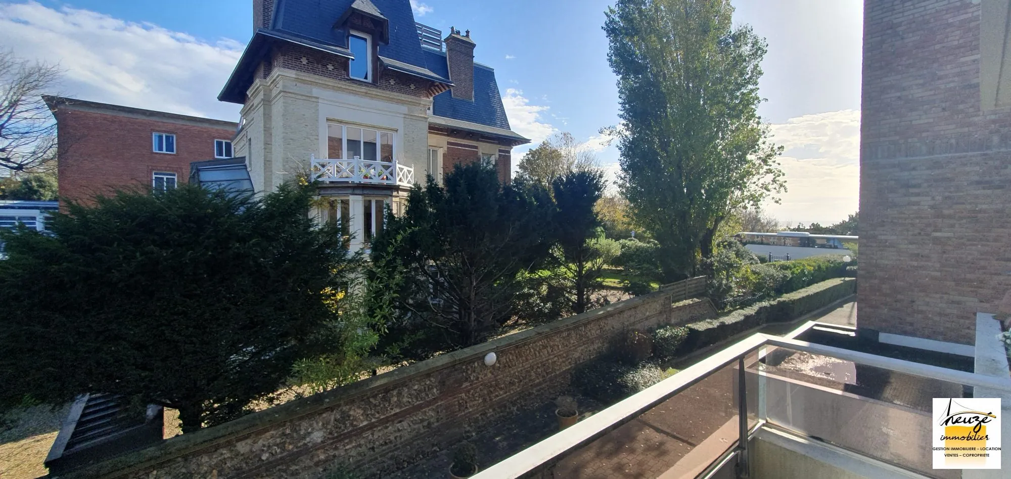 Appartement 2 pièces à vendre au Havre dans le secteur Félix Faure 