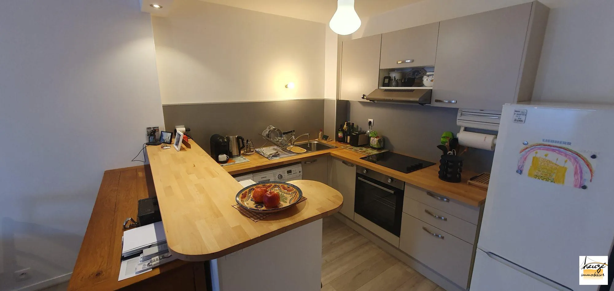 Appartement 2 pièces à vendre au Havre dans le secteur Félix Faure 