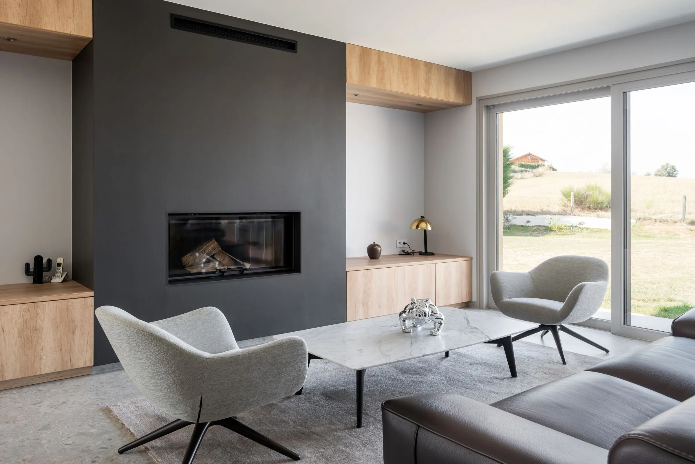 Maison neuve à Méaulte avec 4 chambres et garage, proche Albert et Amiens 