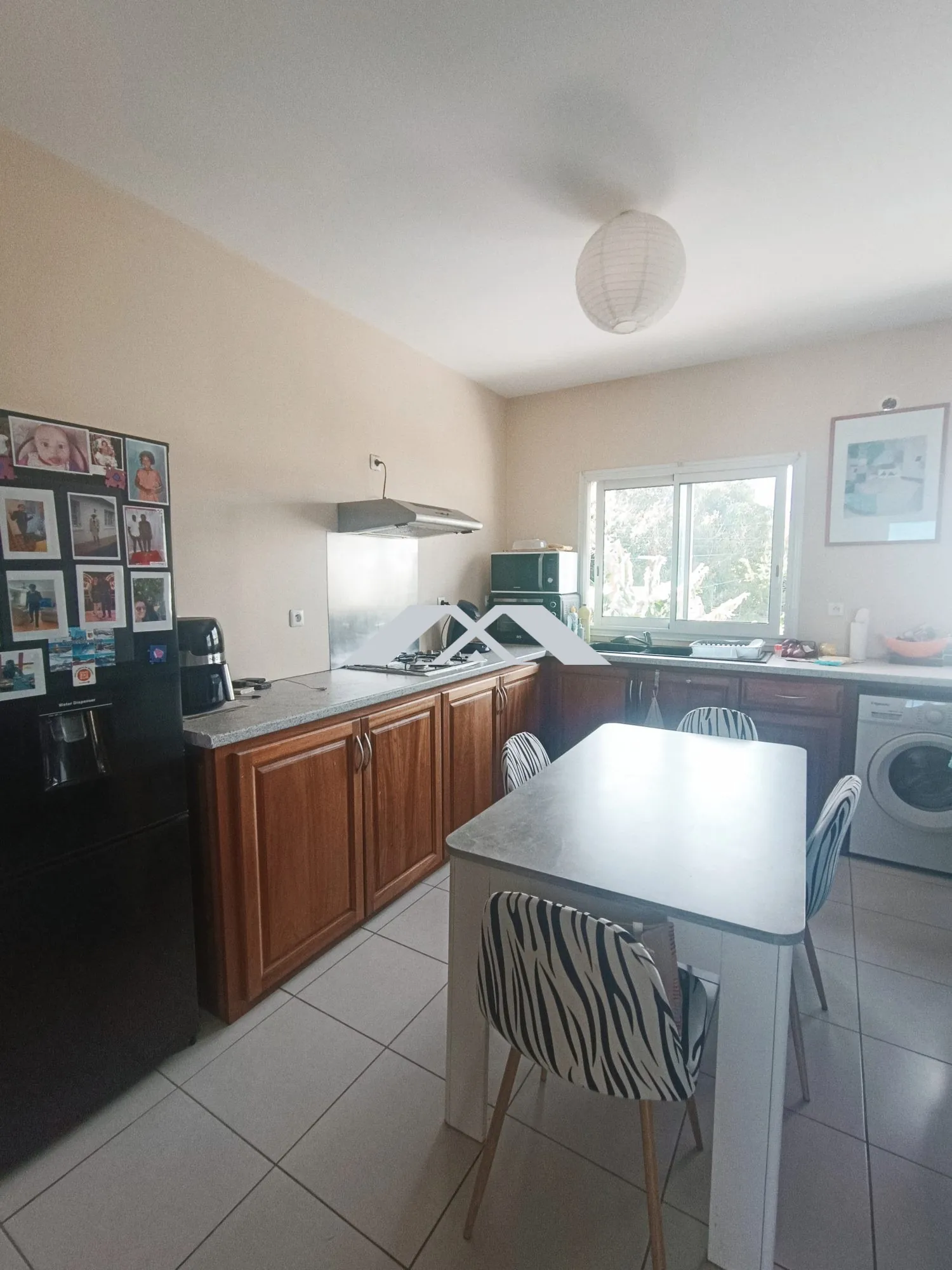 Appartement T3 de 64m² avec varangue et vue mer à Ravine des Cabris 