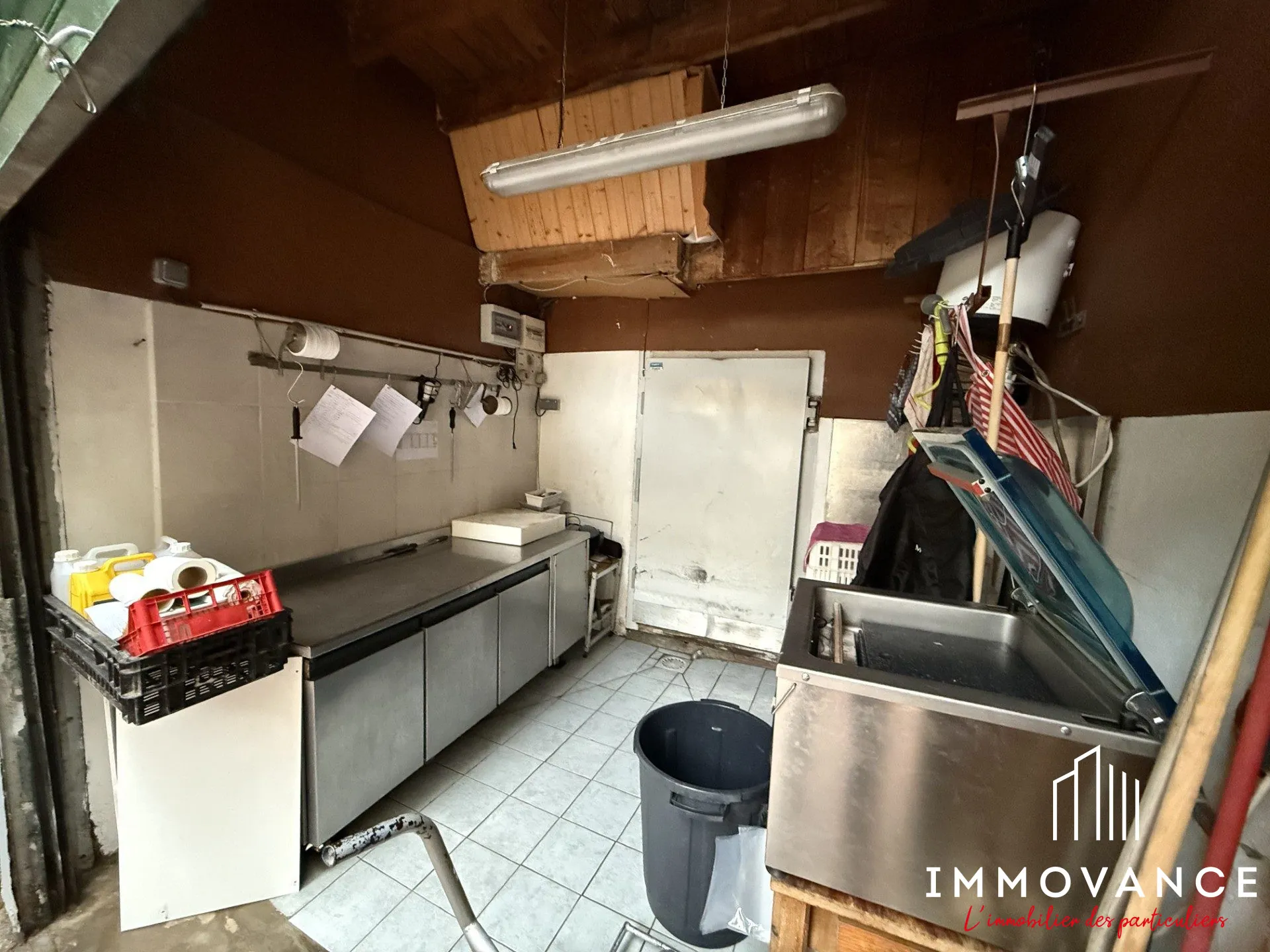 Local commercial à vendre à Montpellier - Emplacement premium dans l'Écusson 