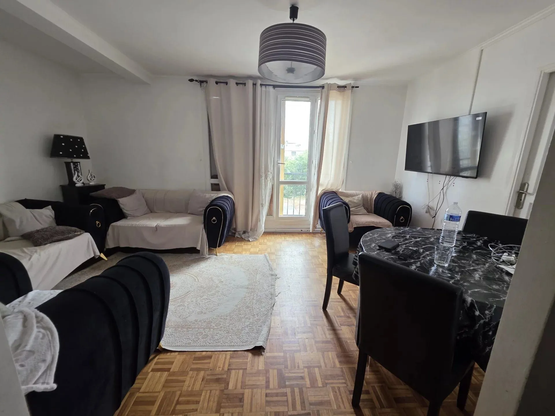 Appartement lumineux à vendre à Choisy-le-Roi proche Paris