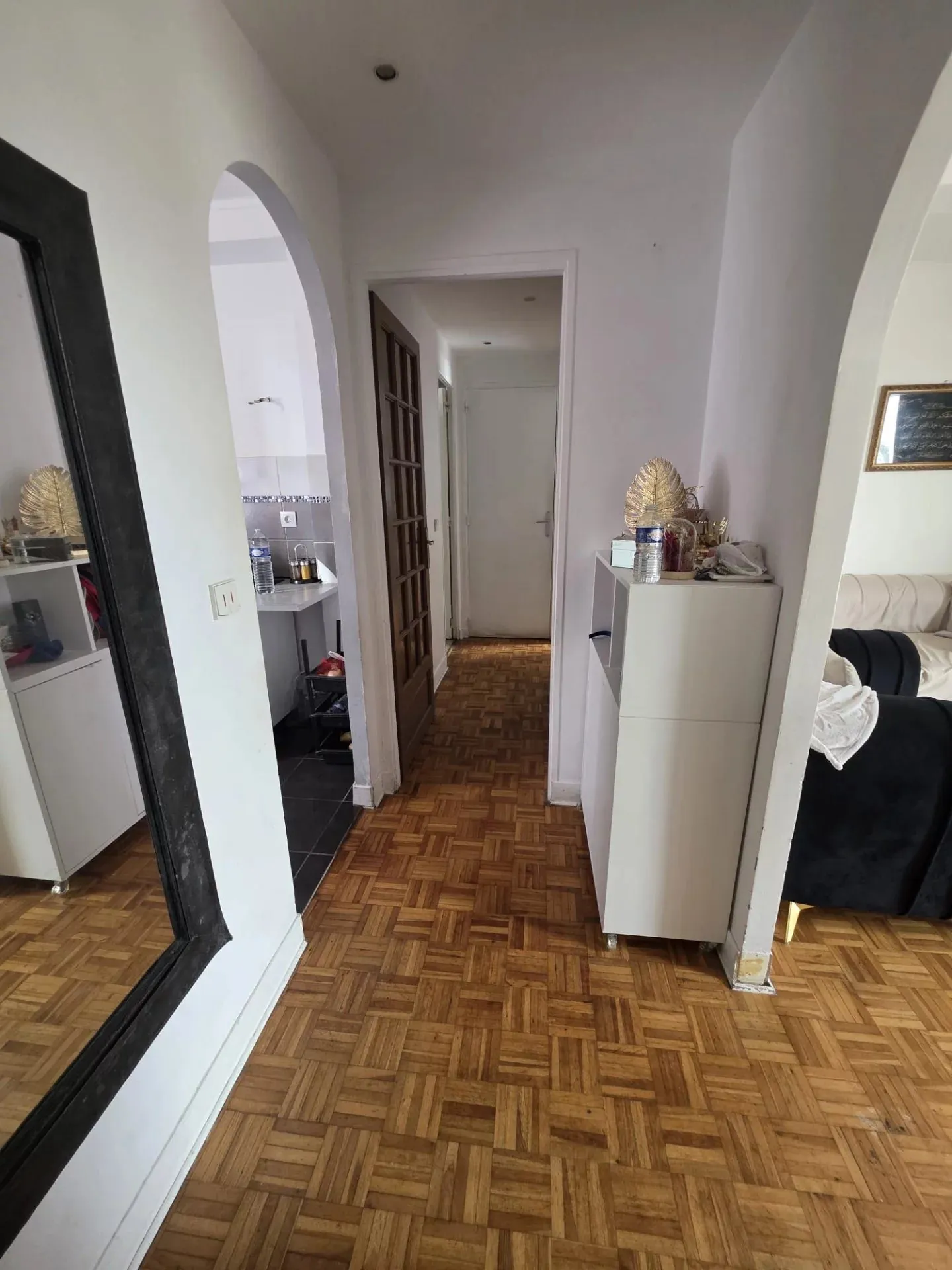 Appartement lumineux à vendre à Choisy-le-Roi proche Paris 