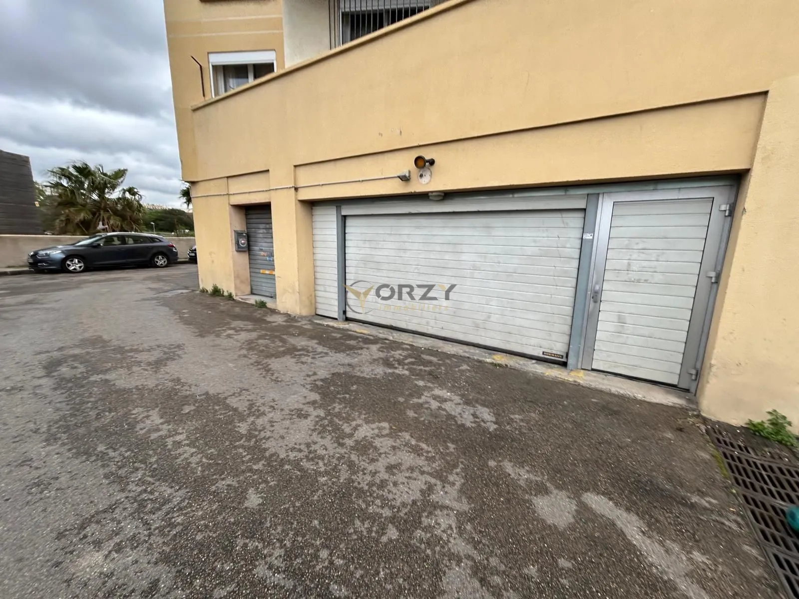 Garage/Box à vendre dans le 14ème arrondissement de Marseille