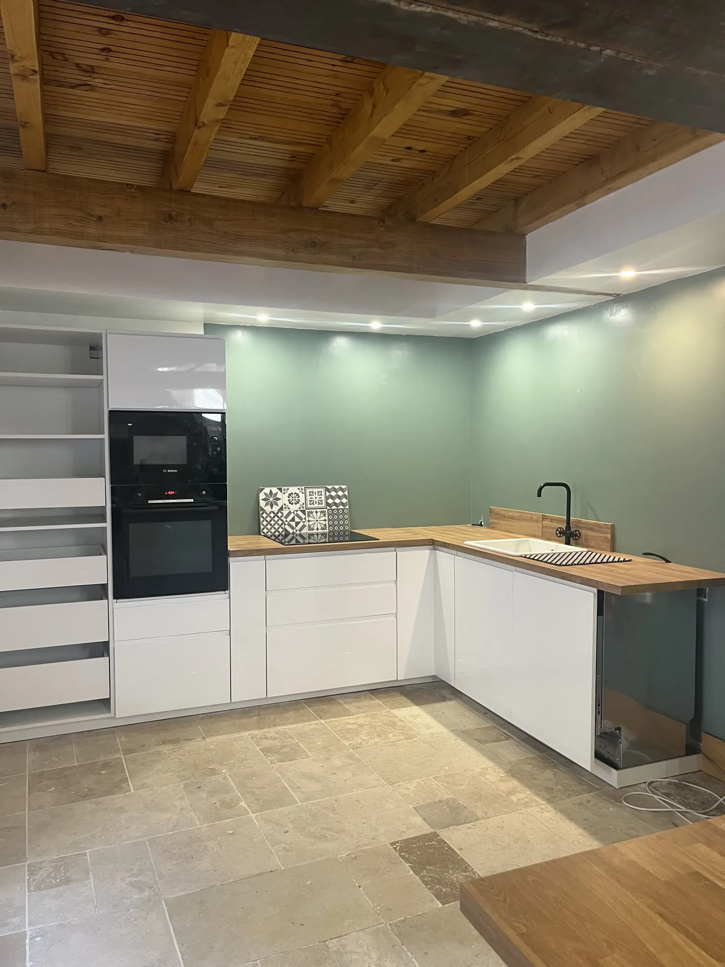 Charmante maison de village à Bidache avec potentiel d’aménagement - 200 m²