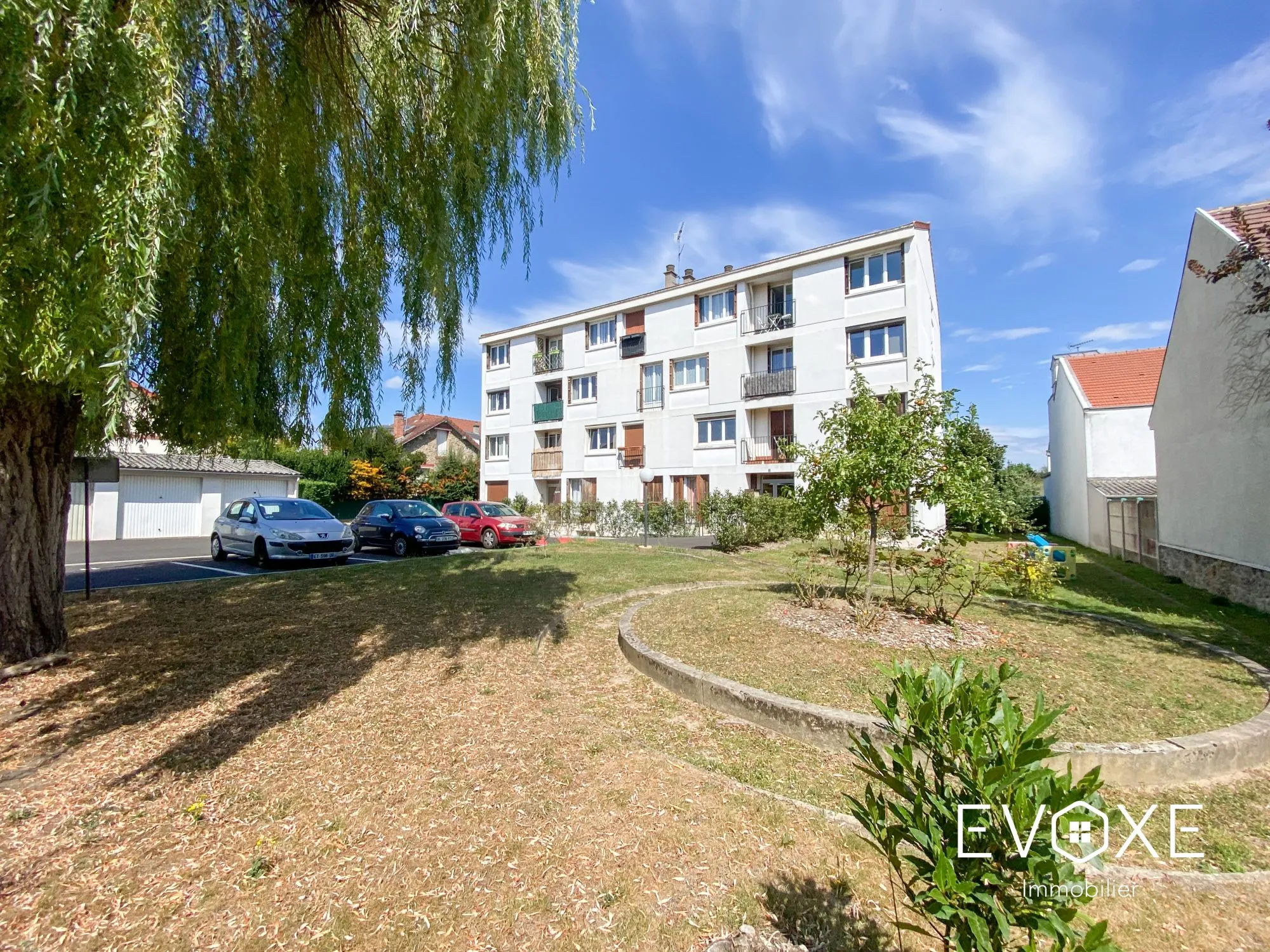 Appartement T2 à vendre à Eaubonne – Lumineux et bien situé dans le quartier Paul Bert