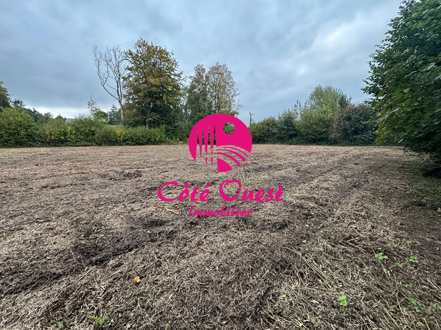 Terrain constructible de 971 m² à Criquetot-l'Esneval