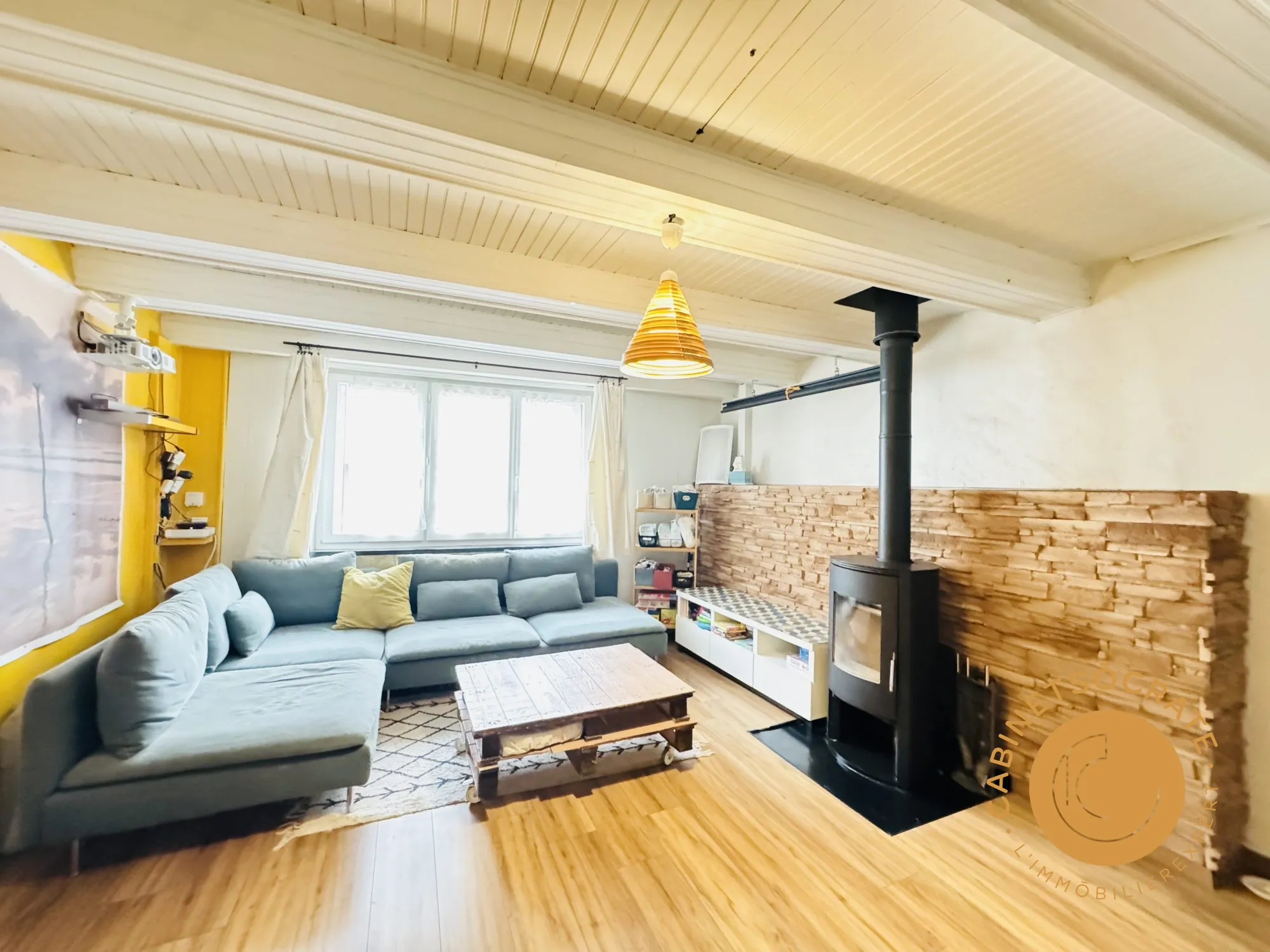 Maison de village lumineuse à Ceintrey - 148 m² avec 3 chambres