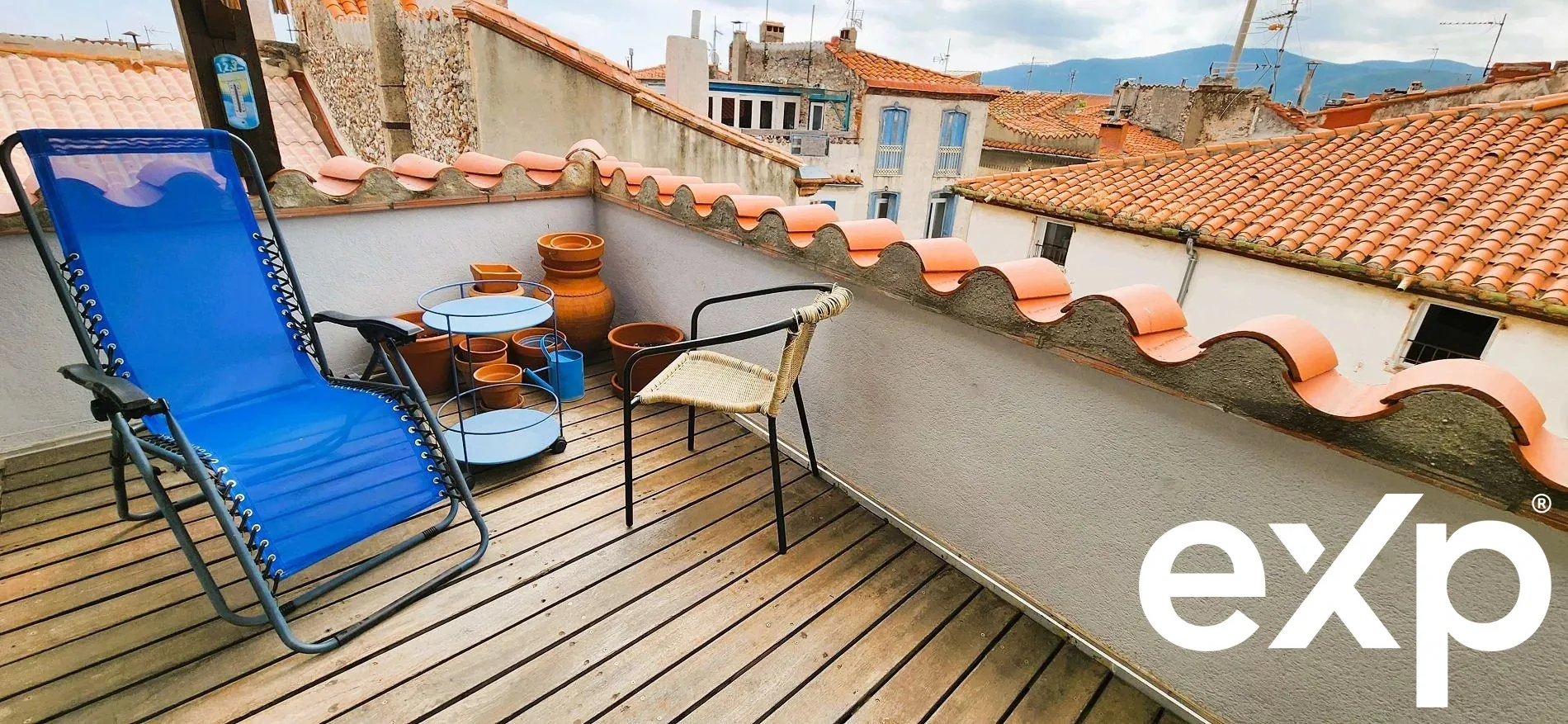 Charmante maison de village avec terrasse en Pyrénées, proche mer et frontière