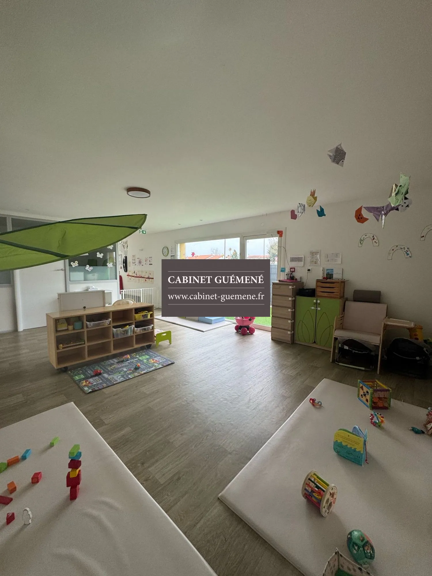 Fonds de commerce de Micro-crèche en Loire-Atlantique à vendre à La Planche