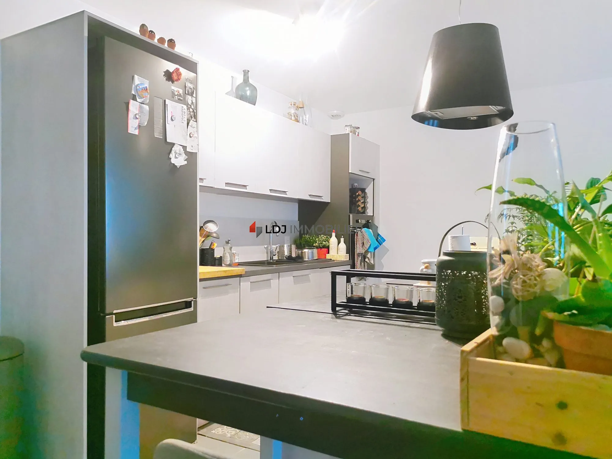 Maison neuve de 78 m² avec locataire en place à Prades 