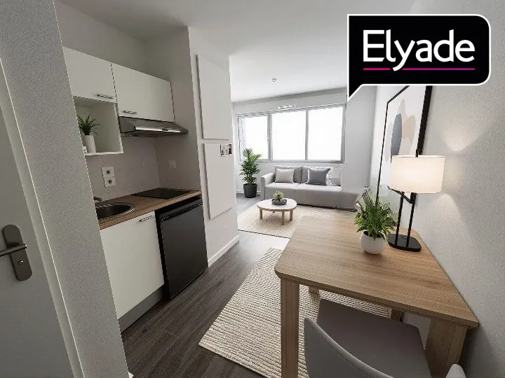 Investissement locatif : T1 sans travaux à Auzeville Tolosane