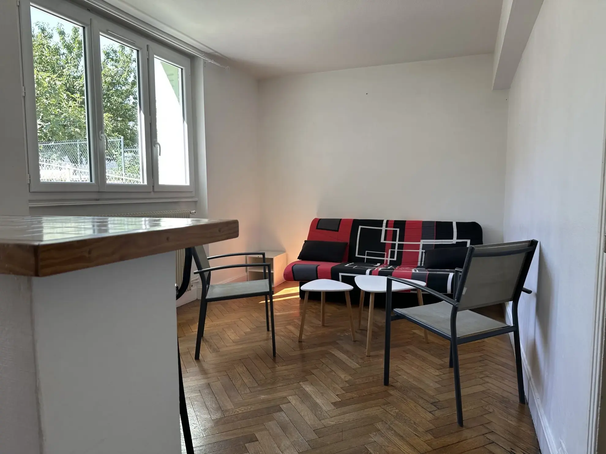 Appartement T2 avec grande terrasse à Clermont-Ferrand – Investissement ou résidence