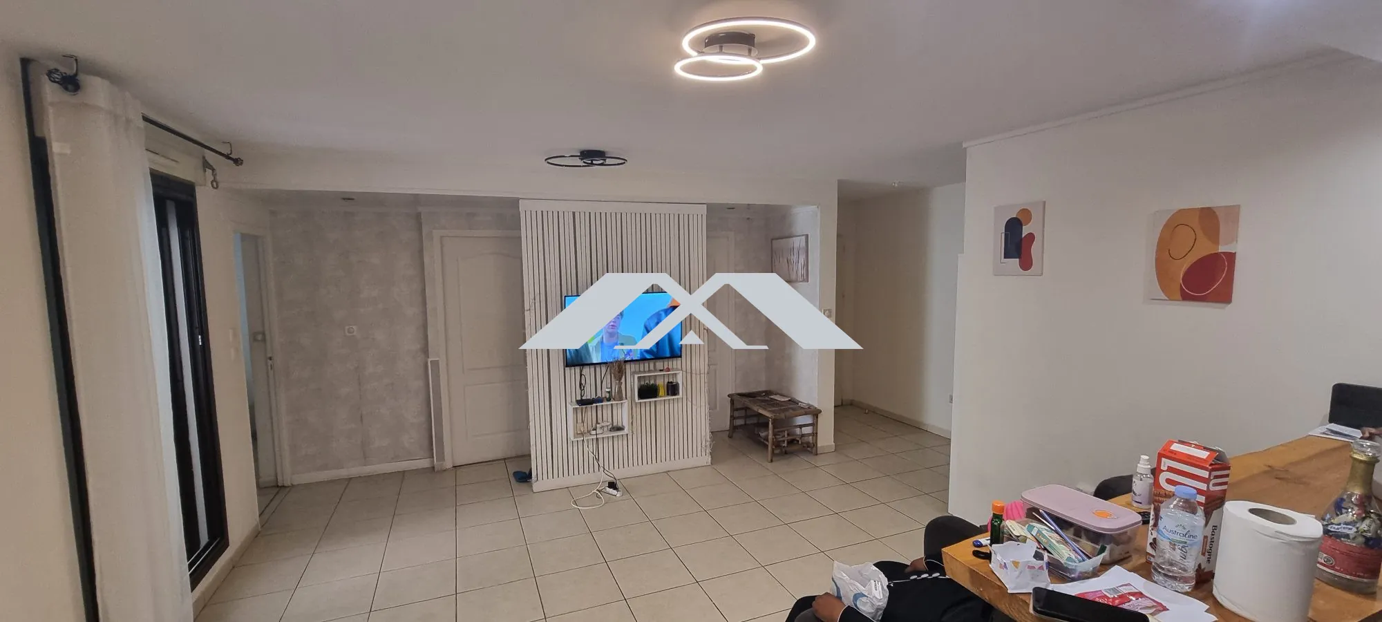 Appartement T3 Climatisé de 60 m² à Montgaillard, Saint-Denis