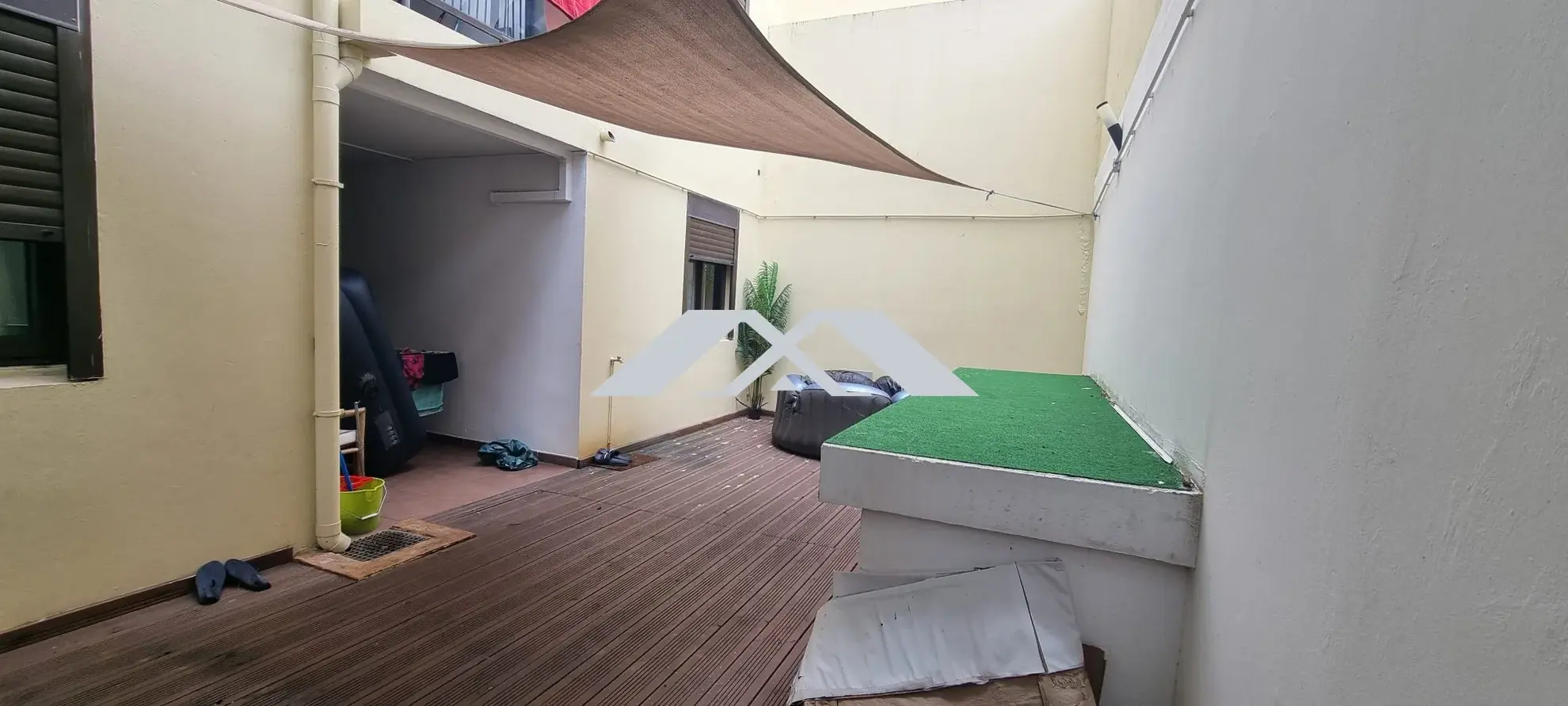 Appartement T3 Climatisé de 60 m² à Montgaillard, Saint-Denis 