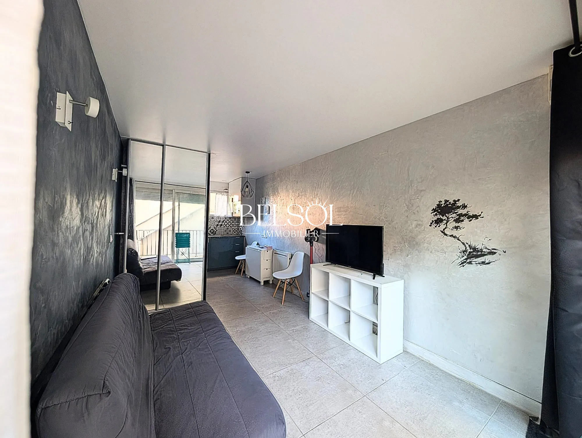 Appartement à 100m de la mer à Canet-en-Roussillon – Opportunité rare