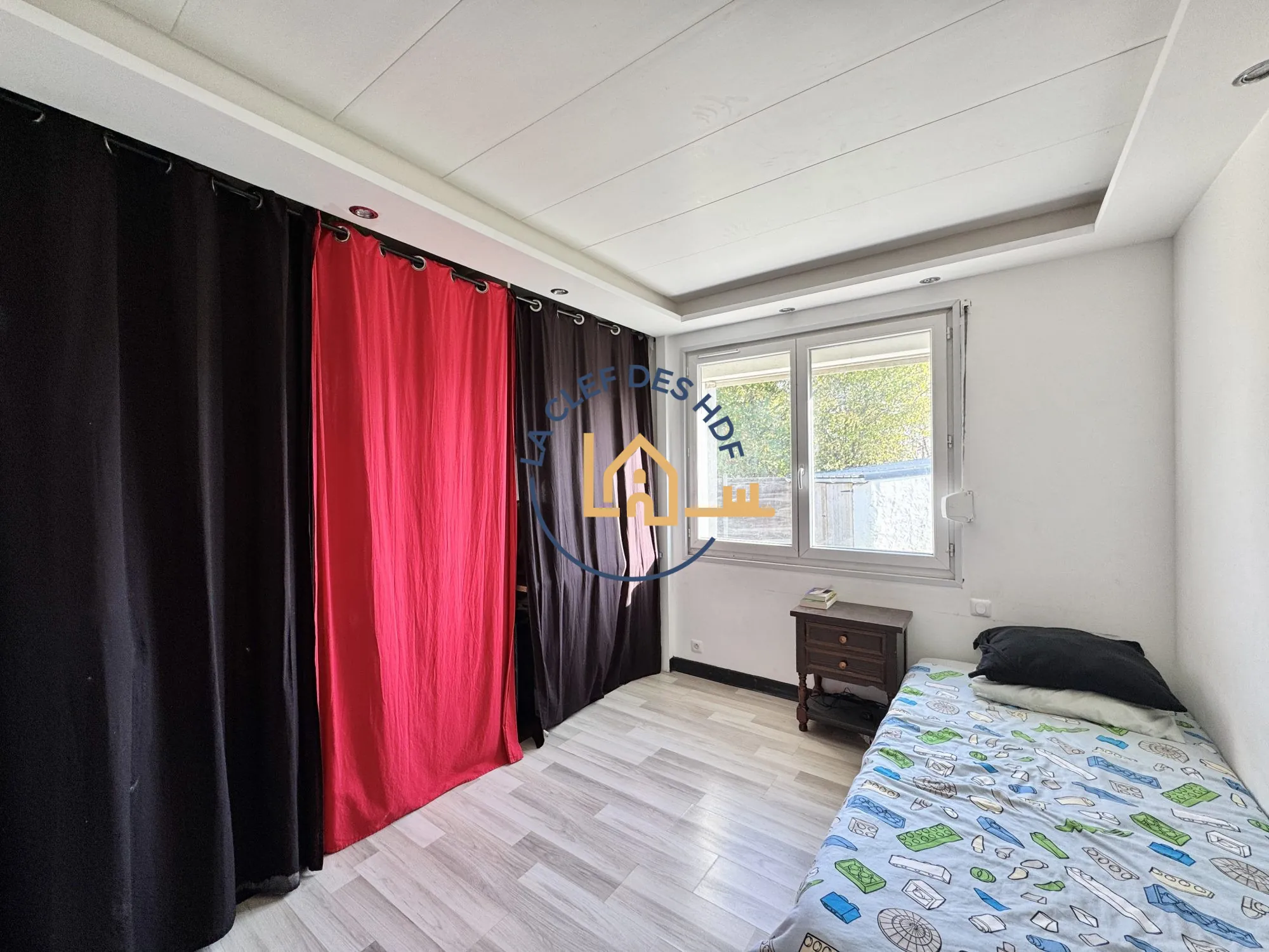 Maison à vendre à Annay-sous-Lens avec jardin, garage et rooftop 