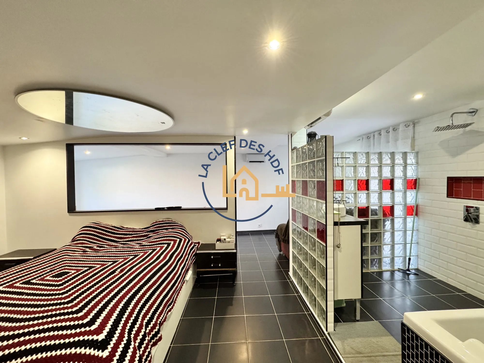 Maison à vendre à Annay-sous-Lens avec jardin, garage et rooftop 