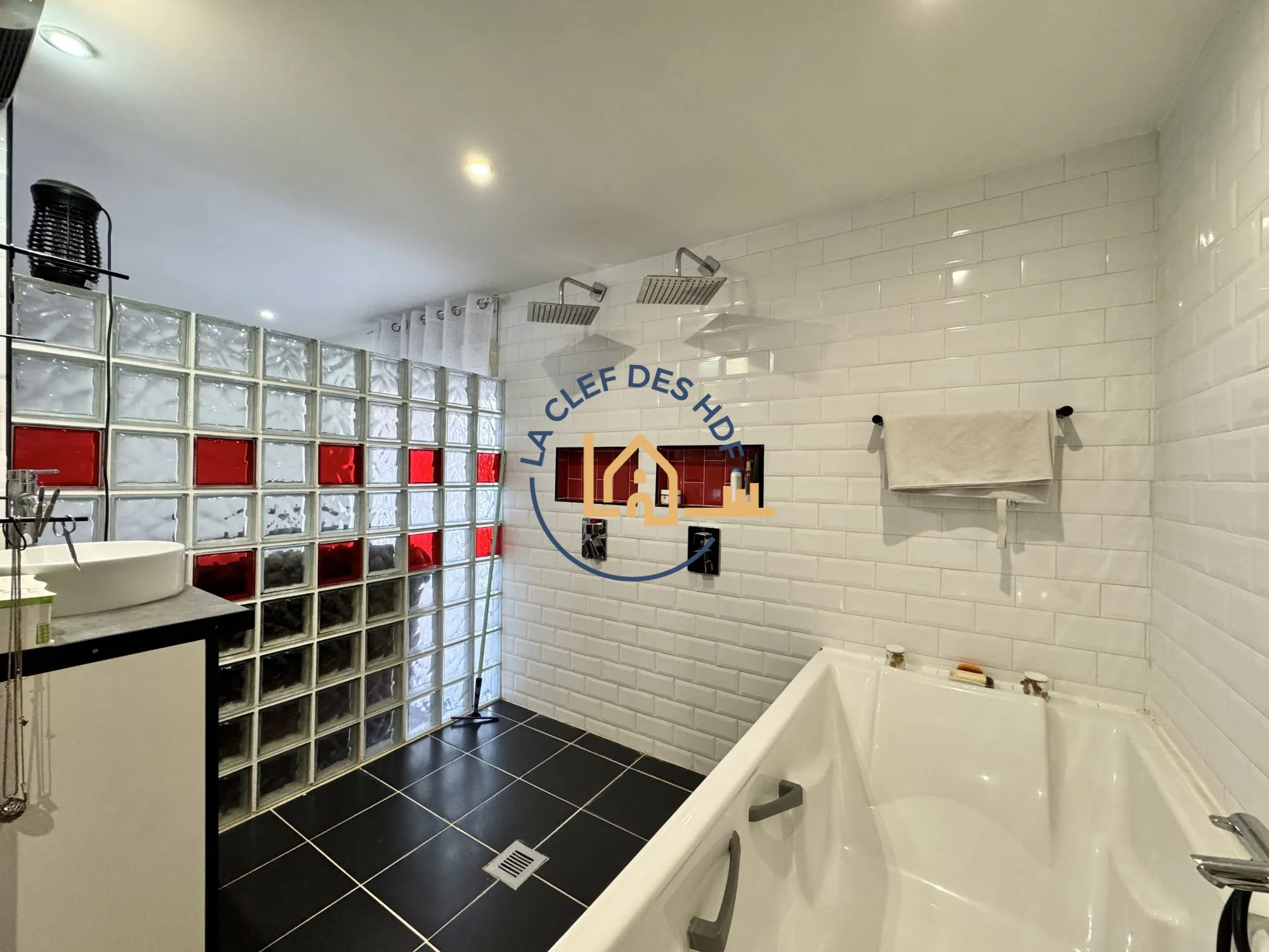 Maison à vendre à Annay-sous-Lens avec jardin, garage et rooftop 