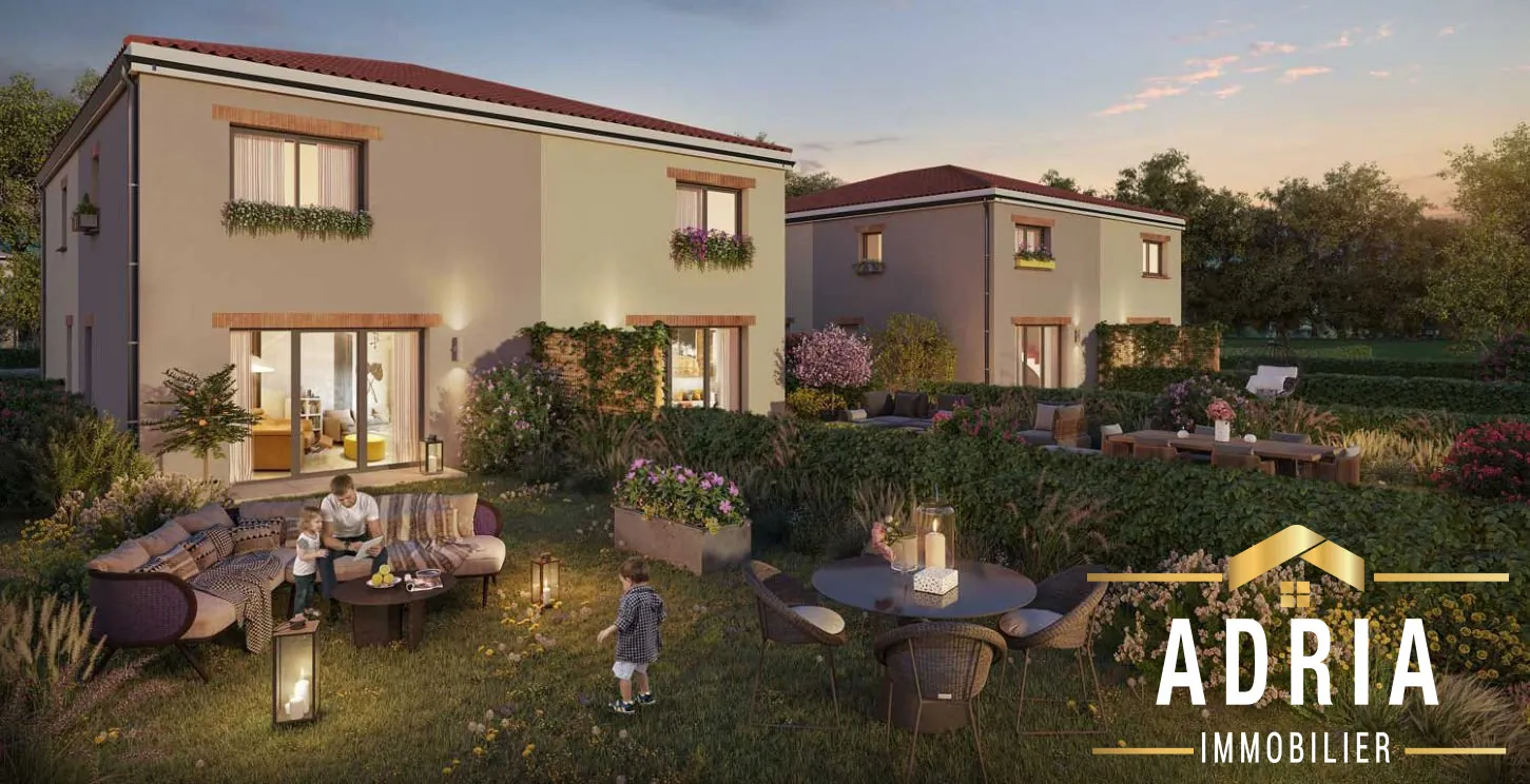 Appartement à vendre à Labarthe-sur-Lèze - 39,10 m², 1 chambre, lumineux et idéal pour investissement ou résidence