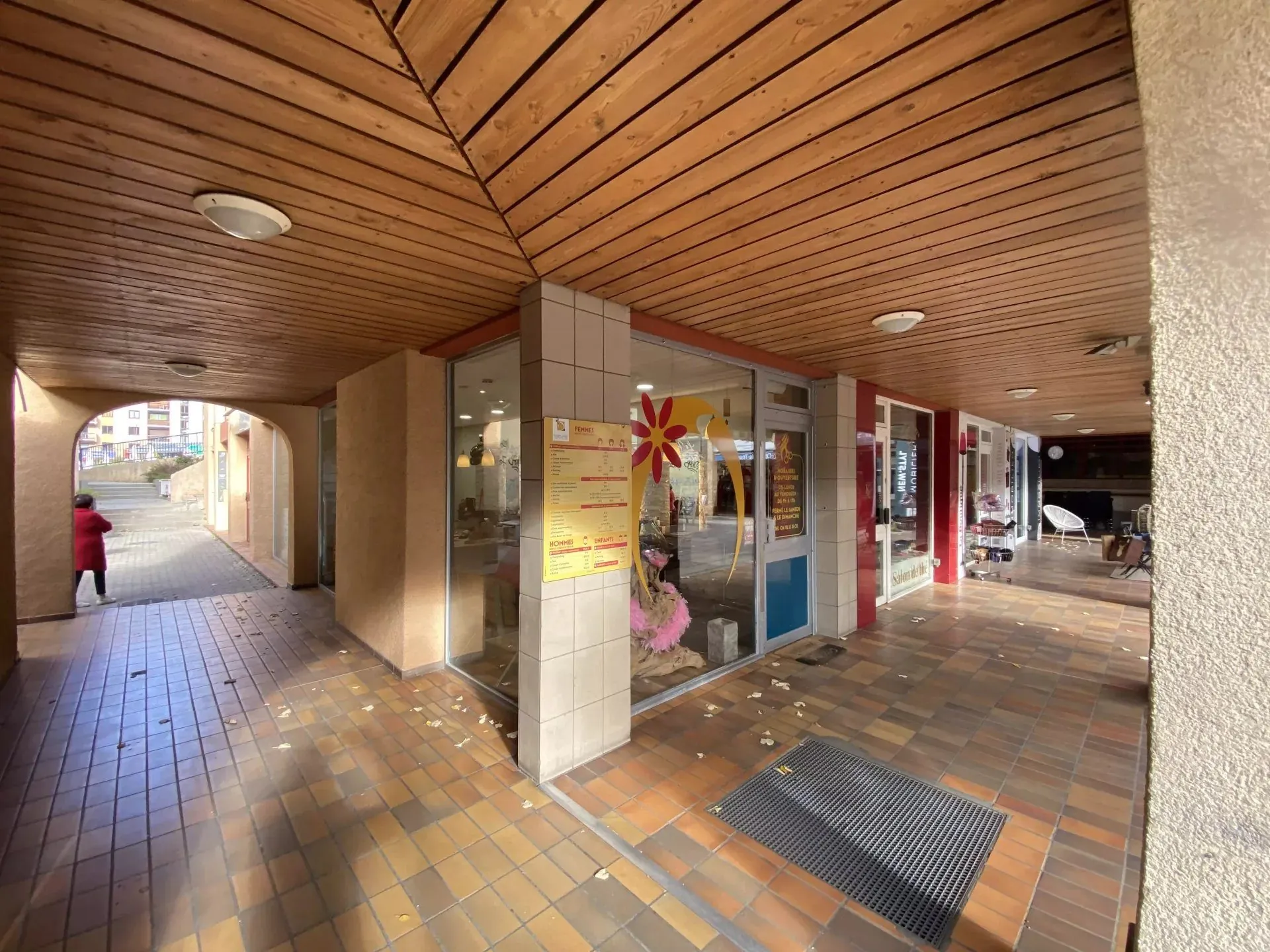 Fonds de commerce à vendre à Briançon - Emplacement N°1