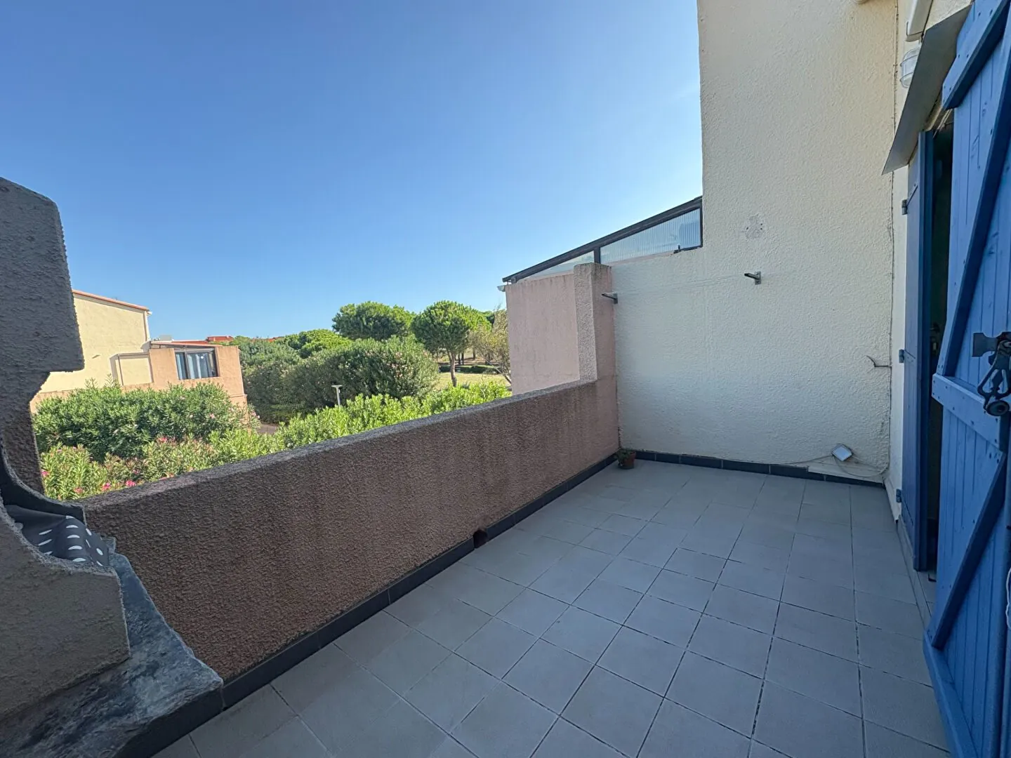 Appartement T3 avec mezzanine à Le Barcarès - Proche mer et étang