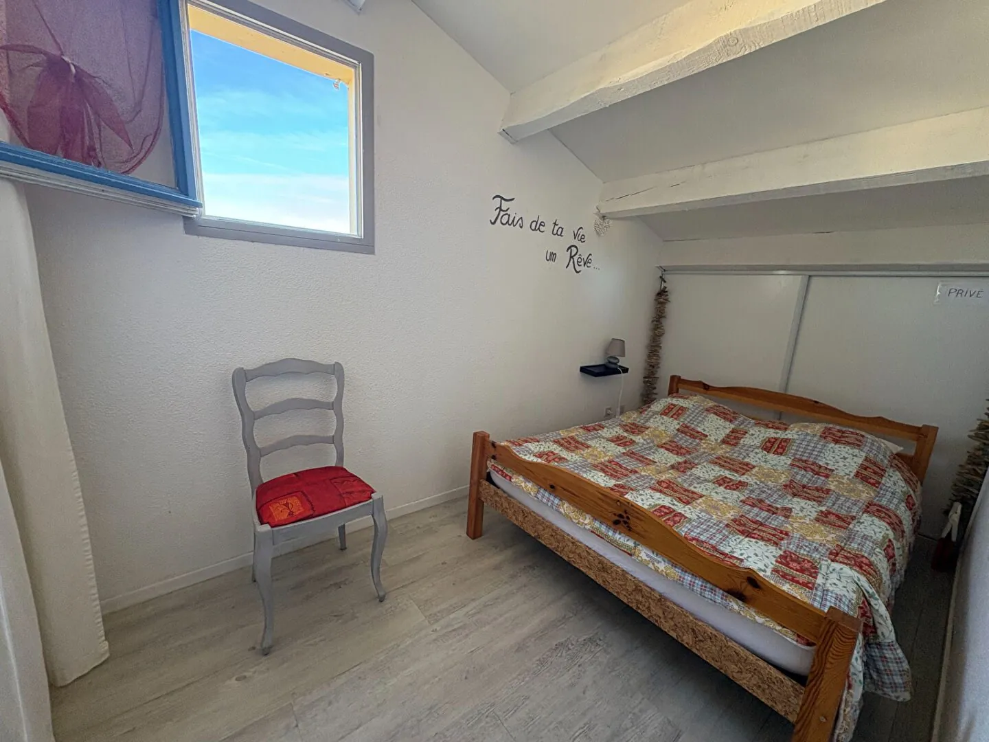 Appartement T3 avec mezzanine à Le Barcarès - Proche mer et étang 