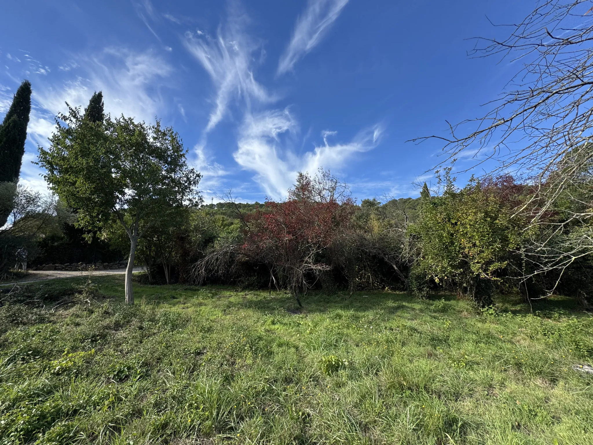Terrain constructible de 507 m² à Carnoules, viabilisé, idéal pour projet résidentiel ou investissement 