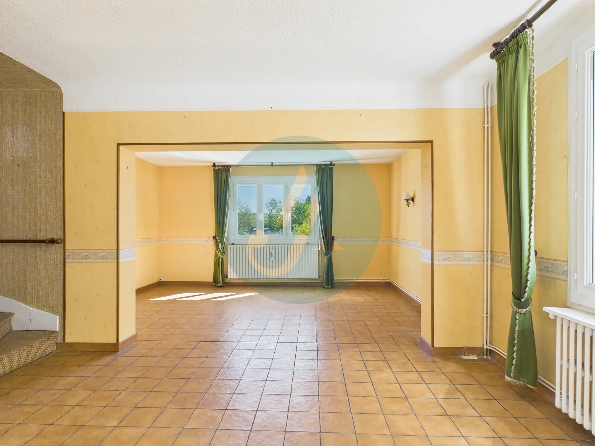 Maison 2 chambres avec jardin clos à Nevers – Immobilier calme et pratique 