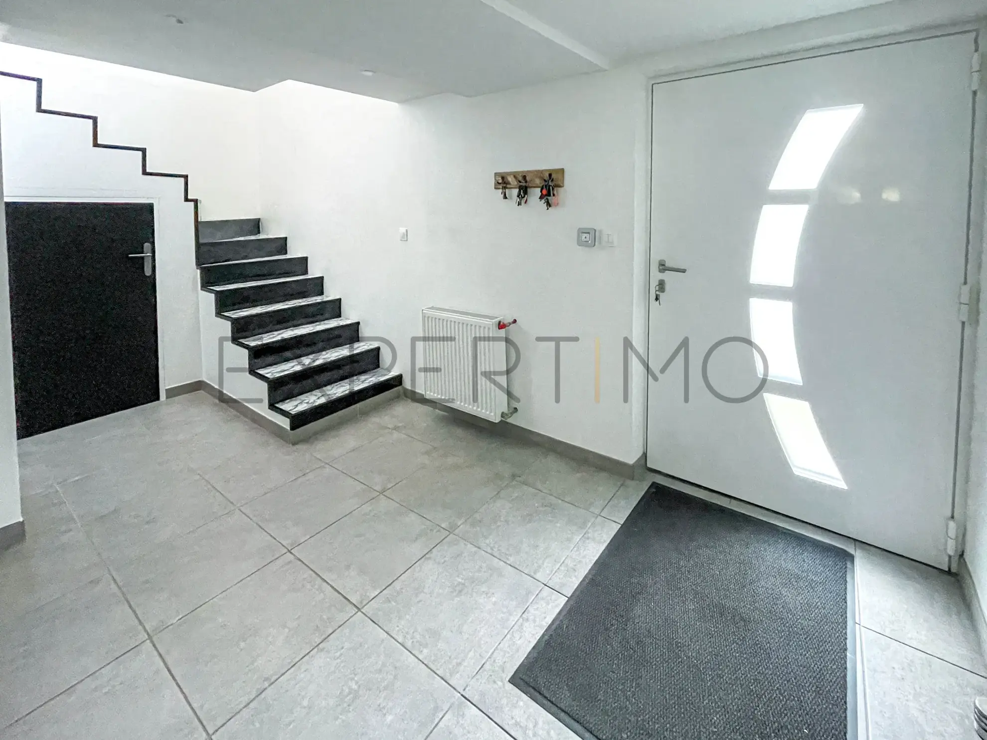 Maison récente avec 3 chambres sur terrain de 1400 m² à Saint-Reine-de-Bretagne