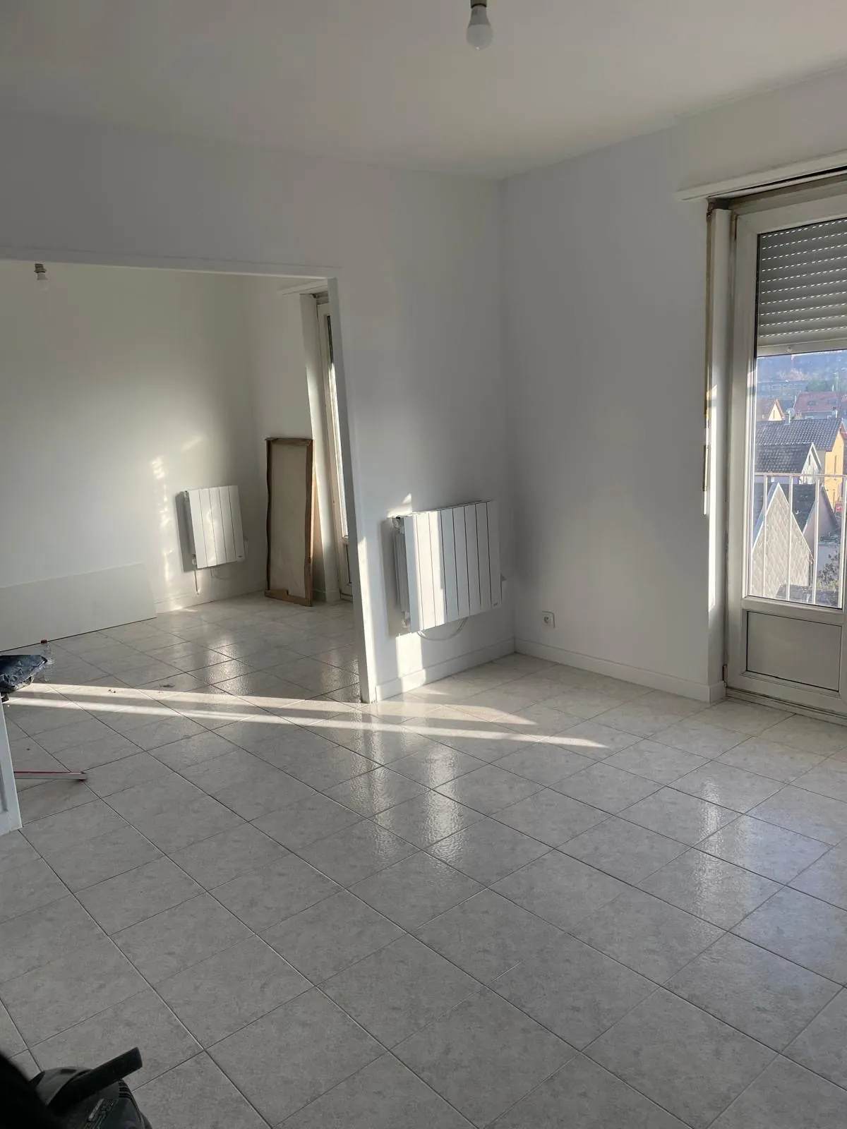Vente Appartement F3 rénové à Mulhouse secteur Brustlein